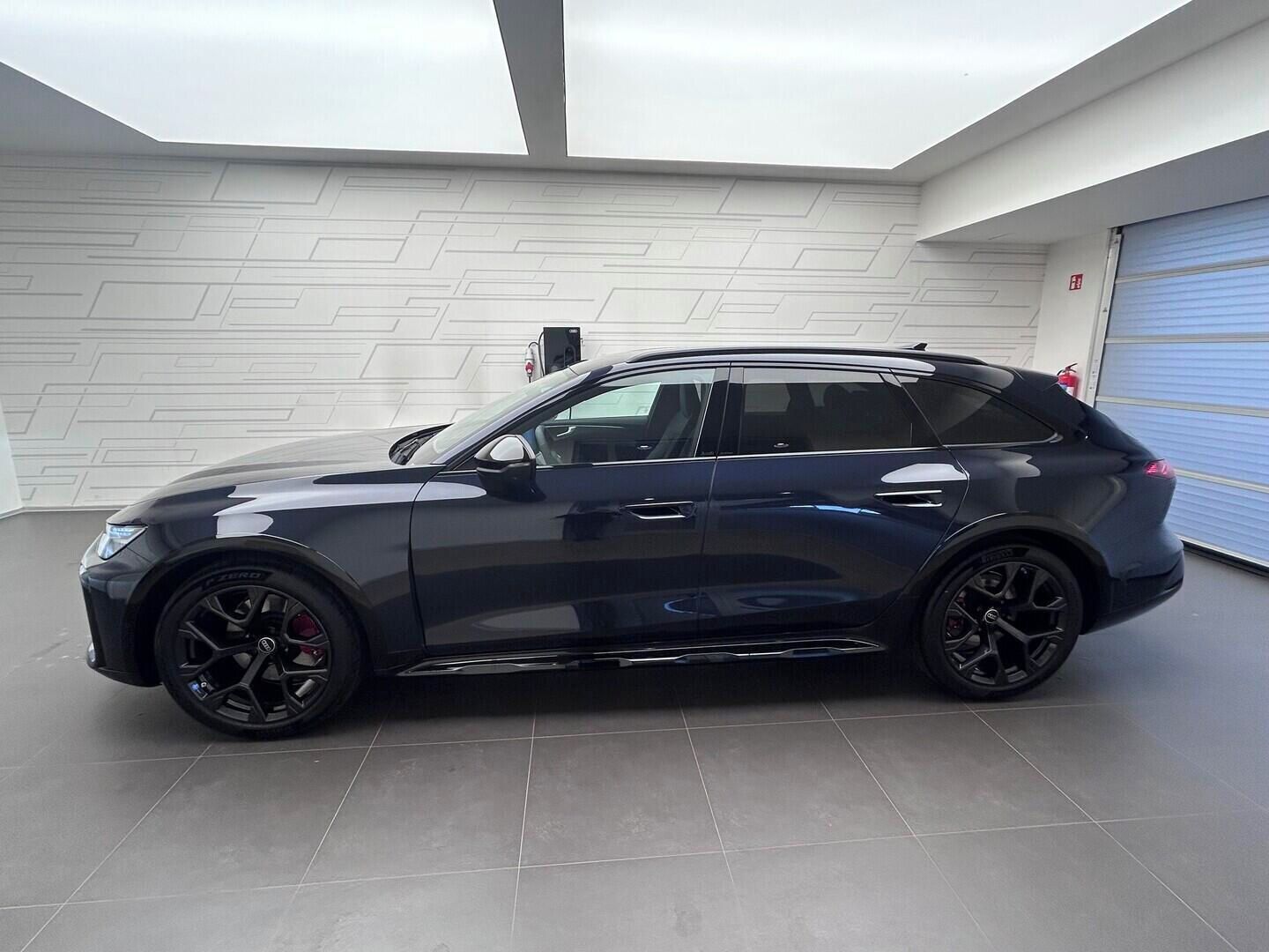Audi A6 allroad, TDI  220 kW - fotka 3