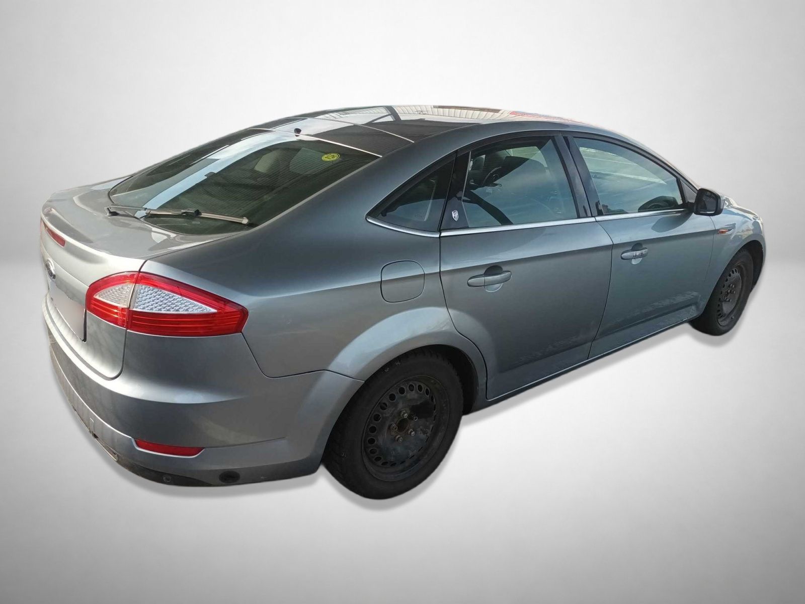 Ford Mondeo, 2.0 16V, LPG - fotka 2