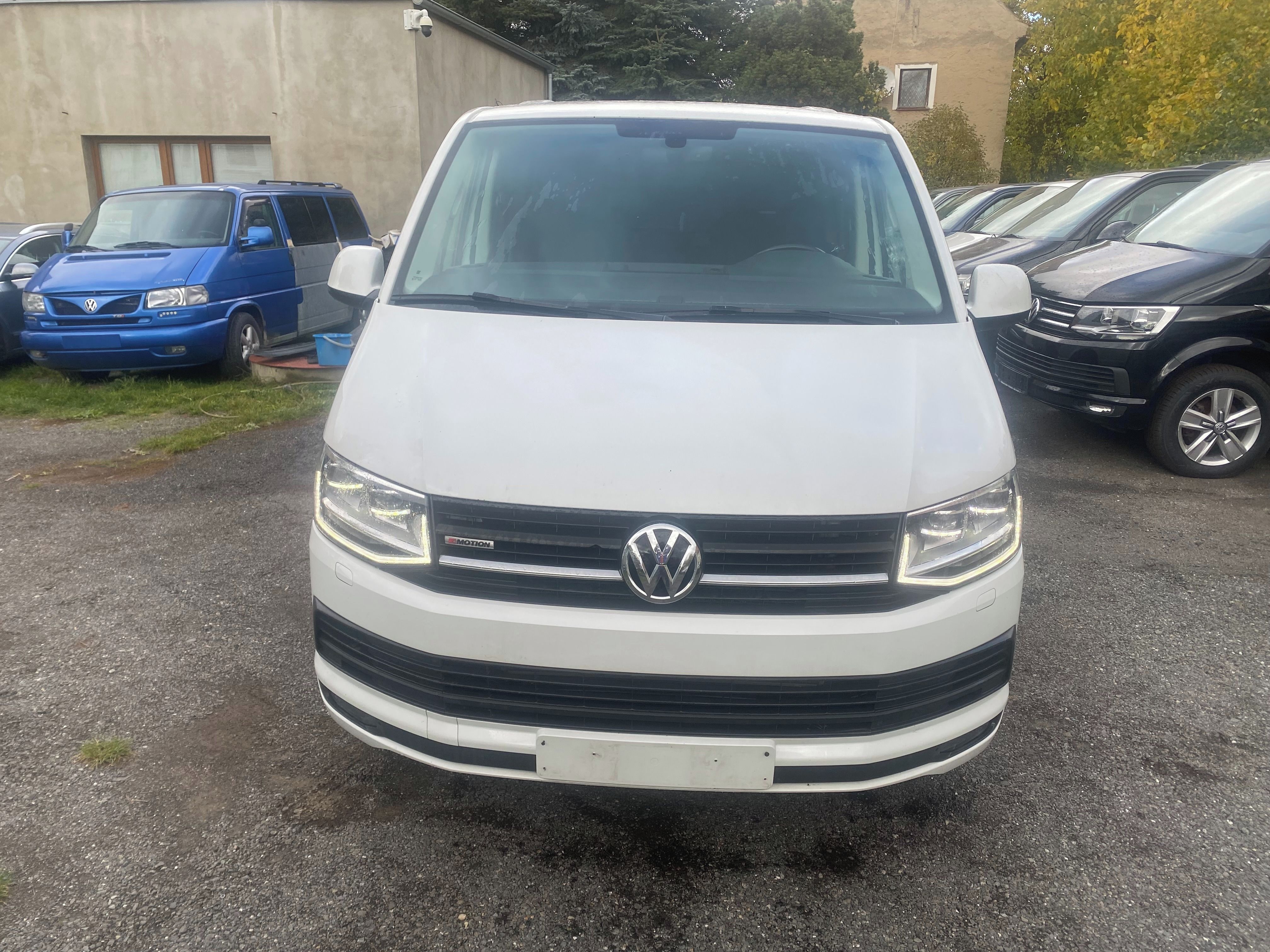 Volkswagen Transporter, 2,0TDI,110KW,4x4,XENON,WEBASTO - fotka 2
