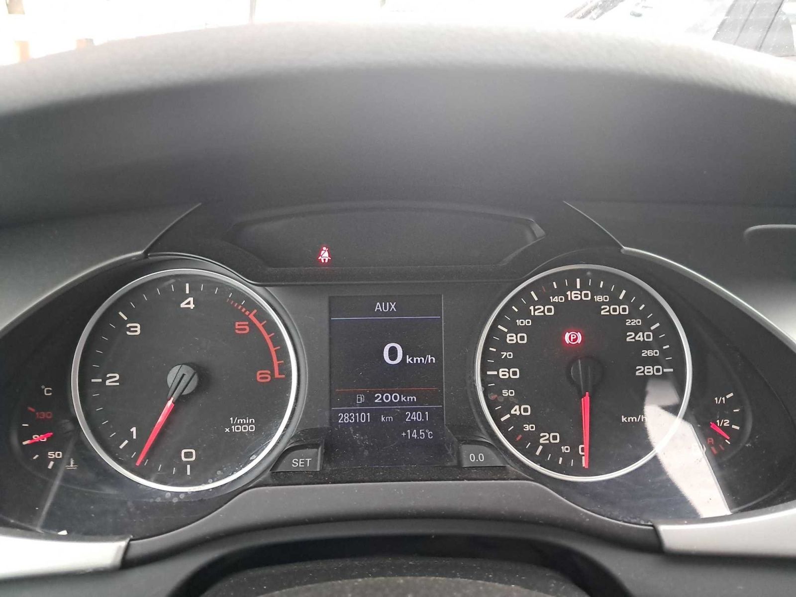 Audi A4, 3.0 TDI, 4X4, Serv.kniha - fotka 3