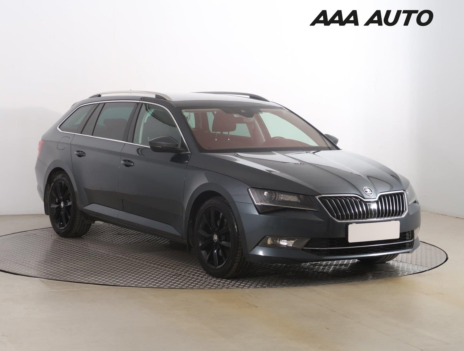 Škoda Superb, 2.0 TDI, Automat, Serv.kniha
