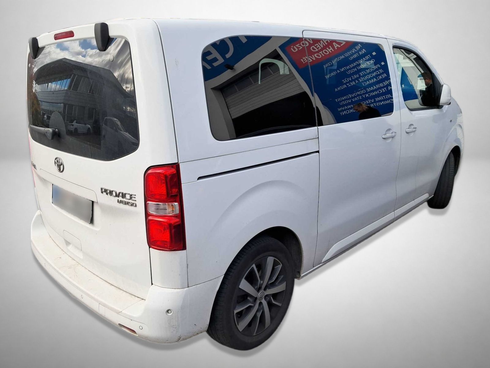 Toyota Proace Verso, 2.0 D-4D, Klima, DPH, Automat - fotka 2