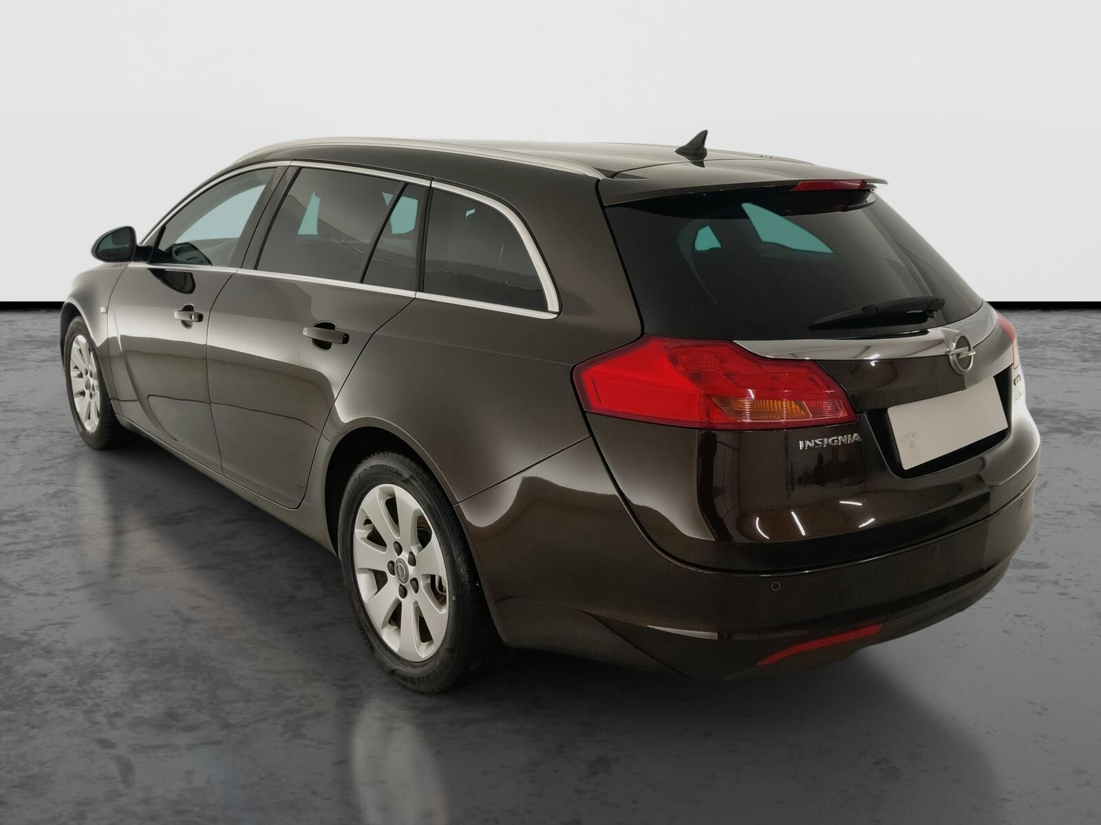 Opel Insignia, 2.0 CDTI, Serv.kniha, Navi - fotka 4