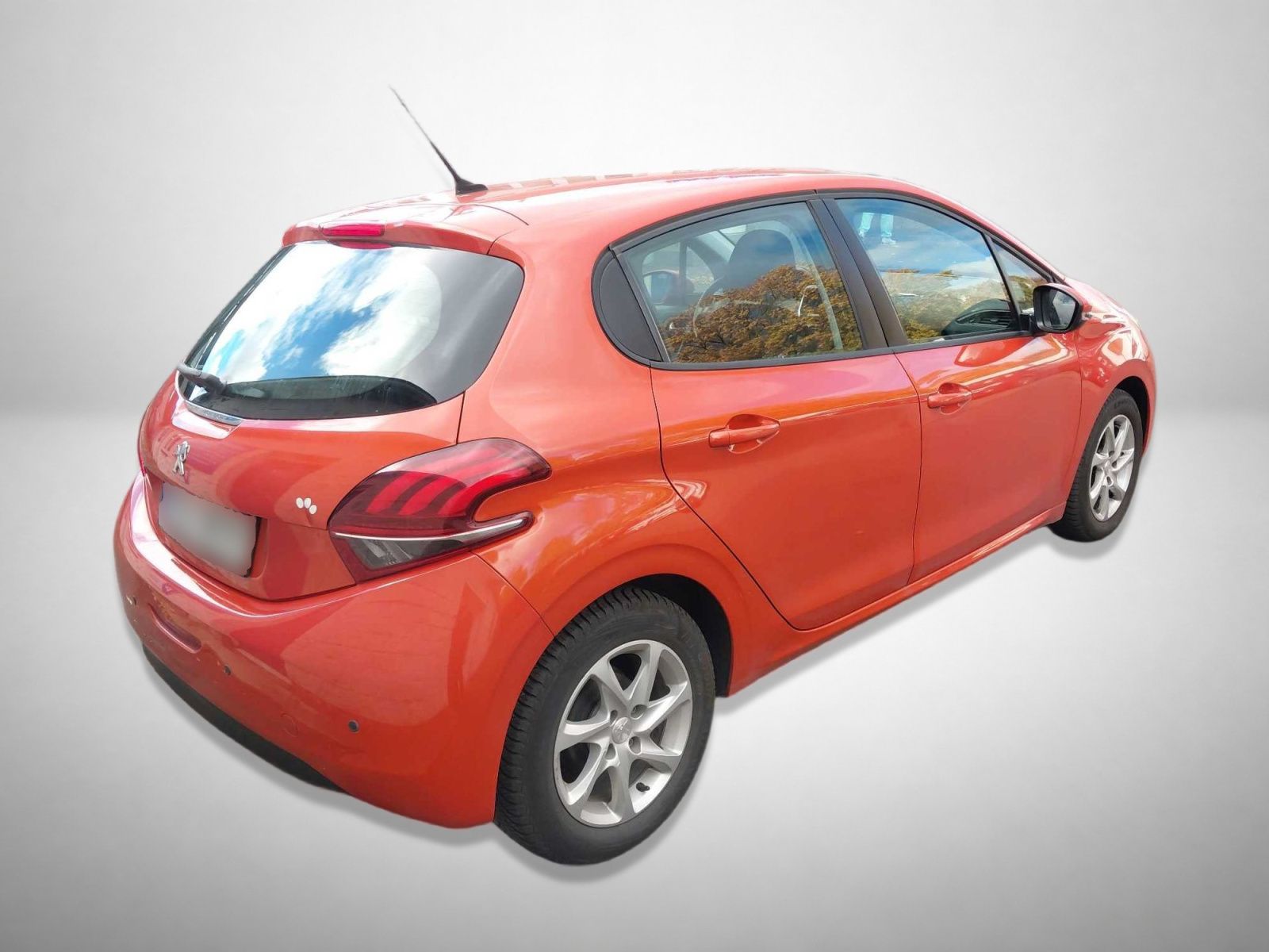 Peugeot 208, 1.2 PureTech, Klima, Tempomat - fotka 2