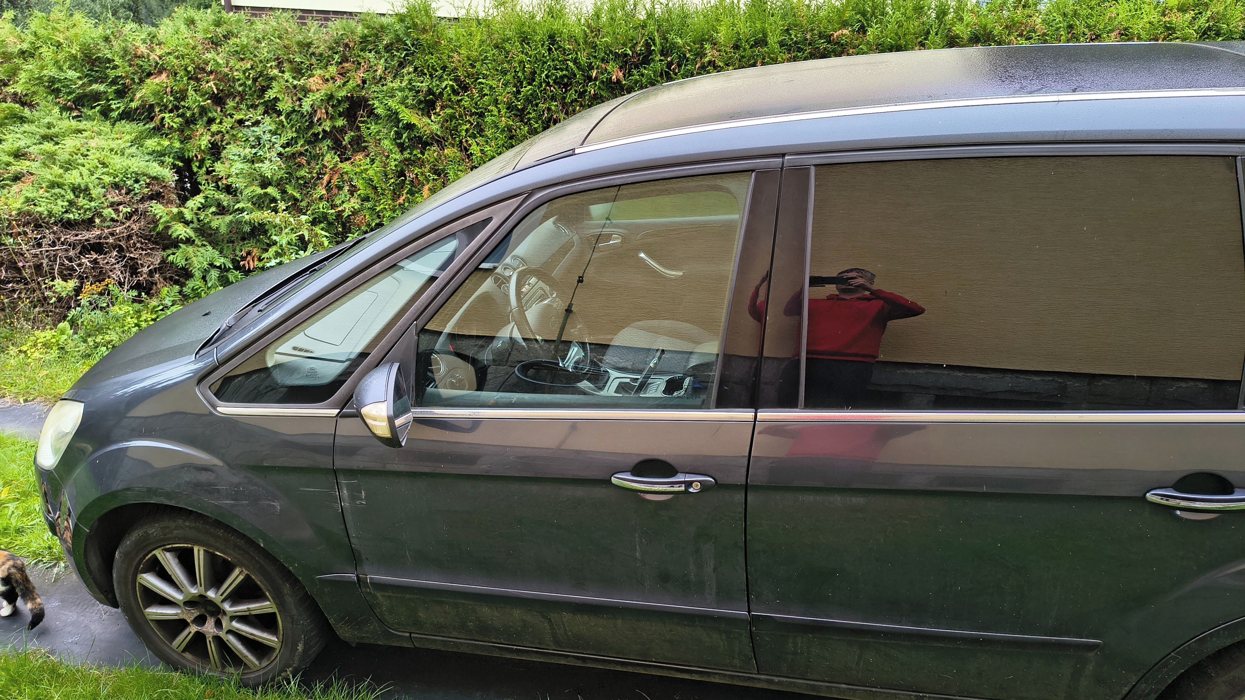 Ford Galaxy - fotka 6