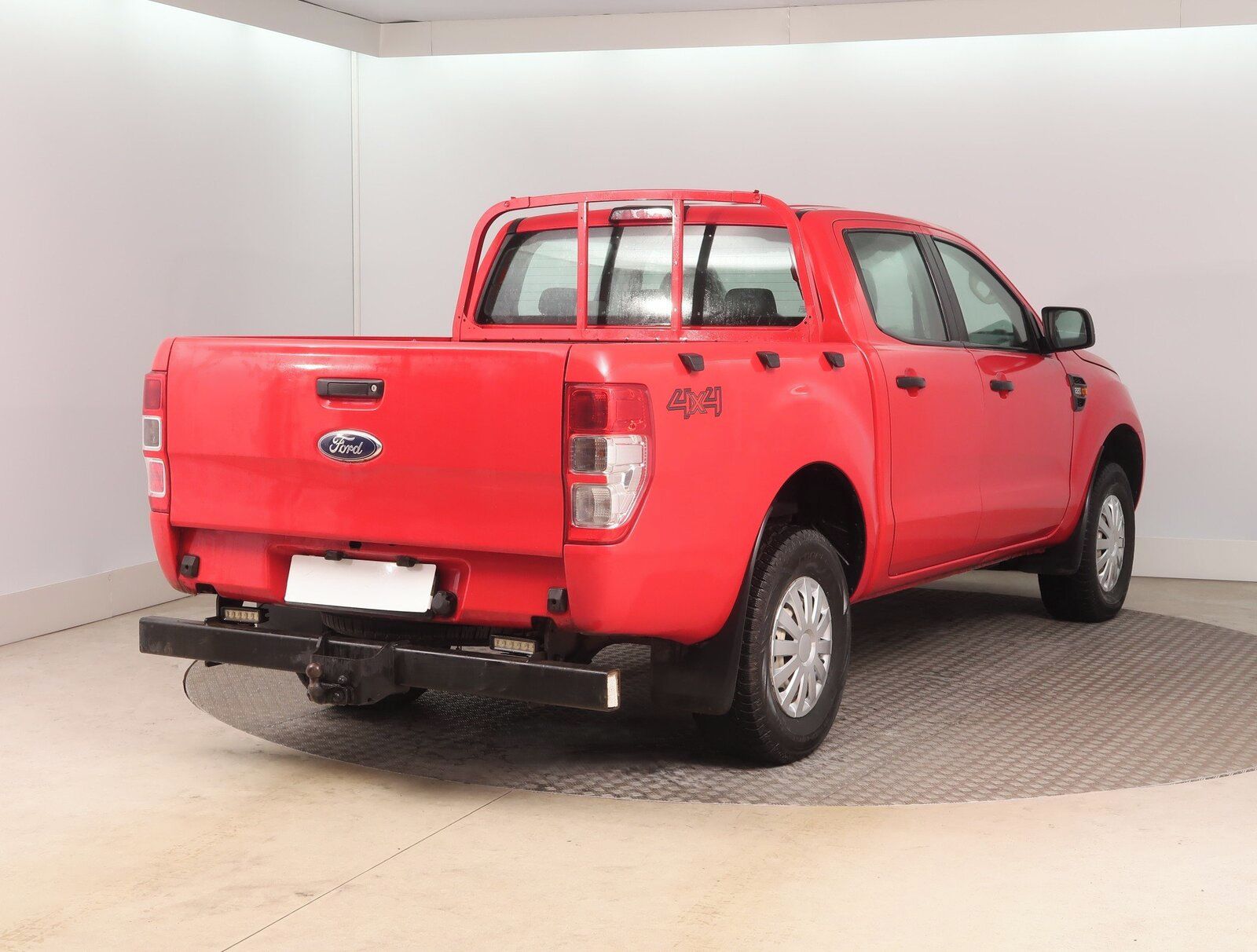 Ford Ranger, 2.2 TDCi, 4X4 - fotka 5