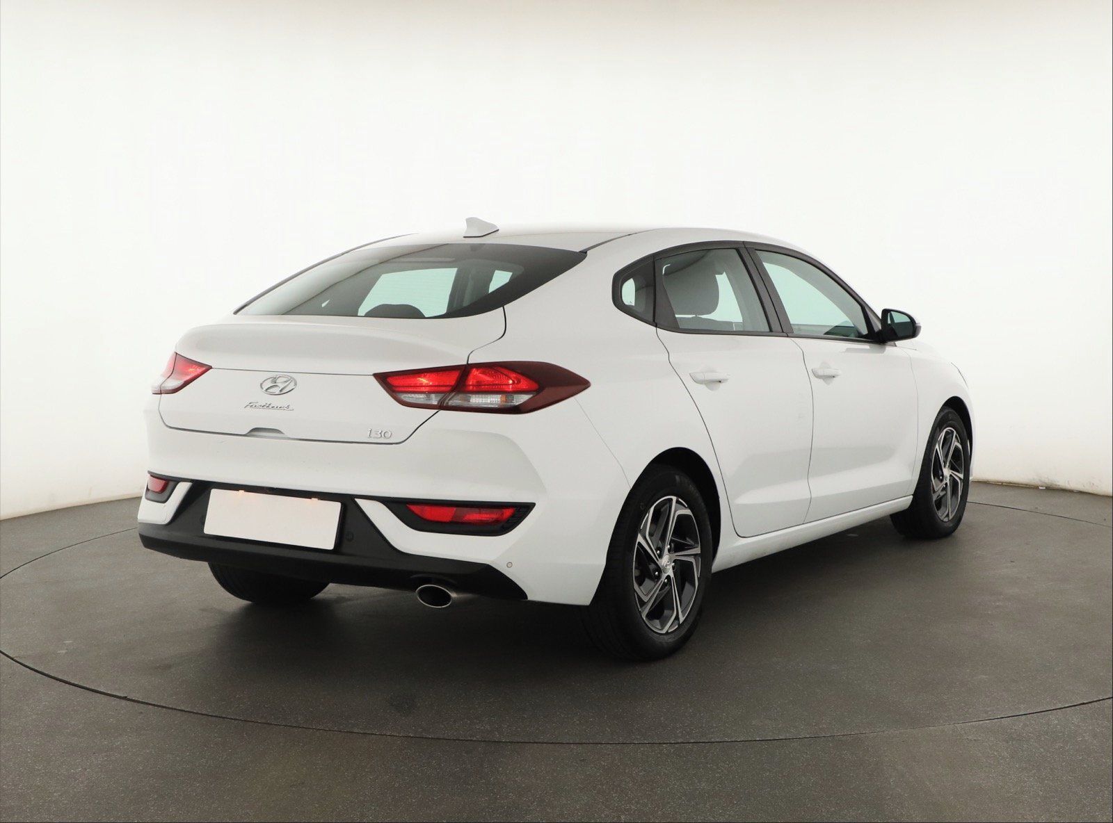 Hyundai i30, 1.0 T-GDI, ČR,1.maj - fotka 5