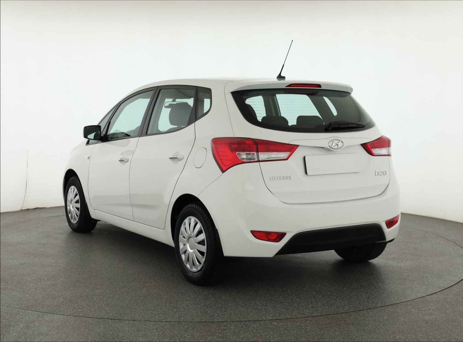 Hyundai ix20, 1.4 CVVT, ČR,1.maj, Serv.kniha - fotka 4