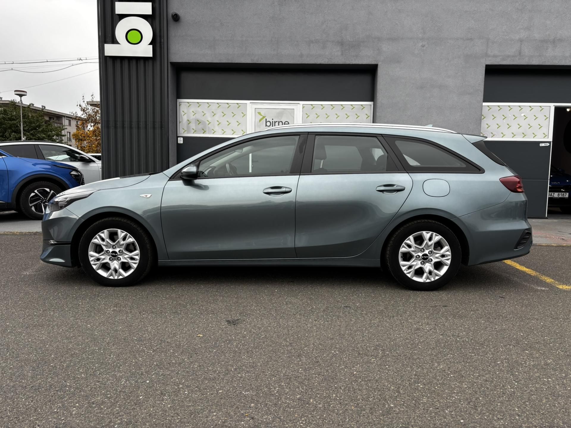 Kia Cee´d, SW Spin 1.5 T-GDI (118 kW) - fotka 5