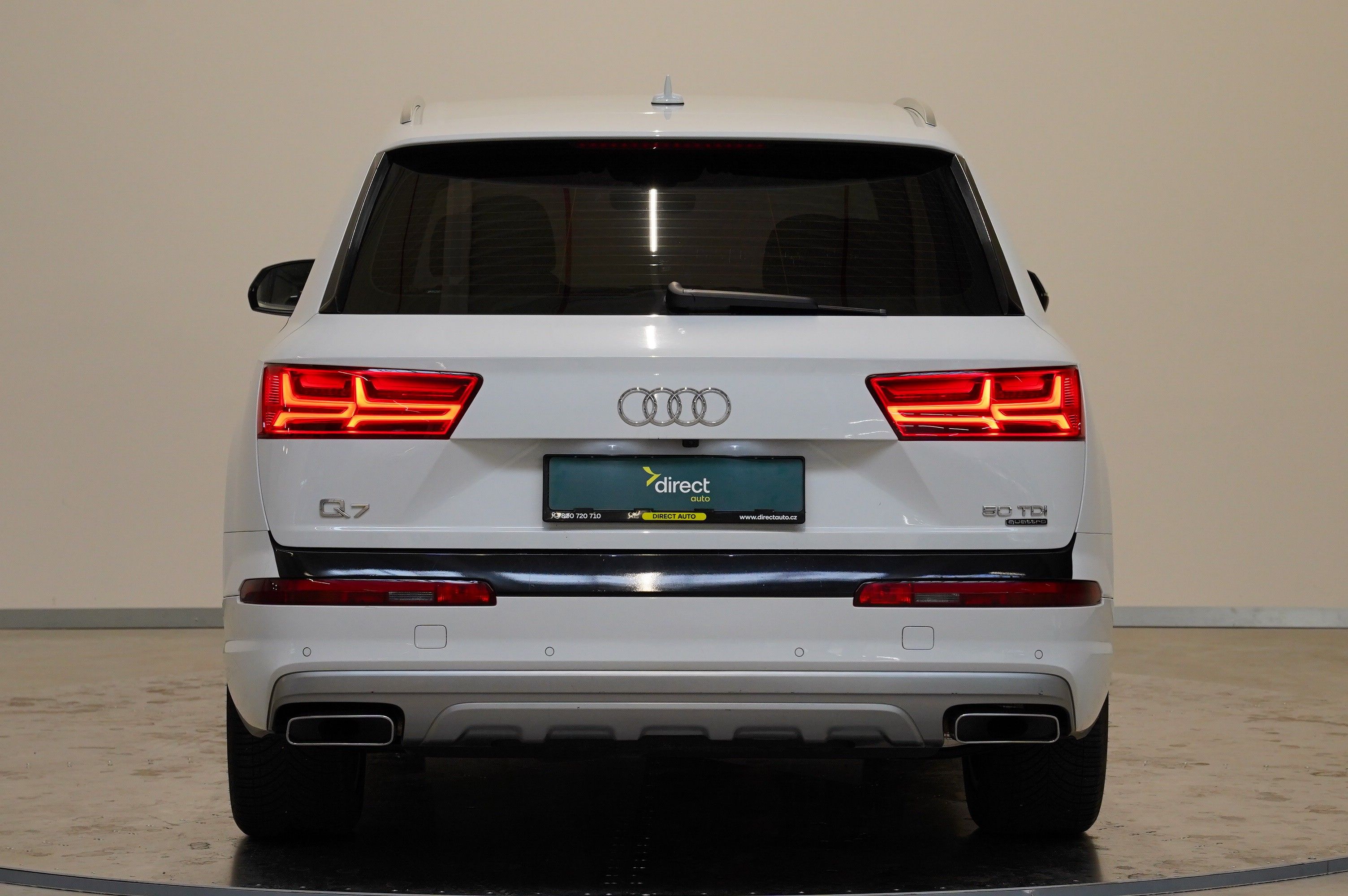 Audi Q7, 3.0 TDI V6 210 kW S-Line - fotka 6
