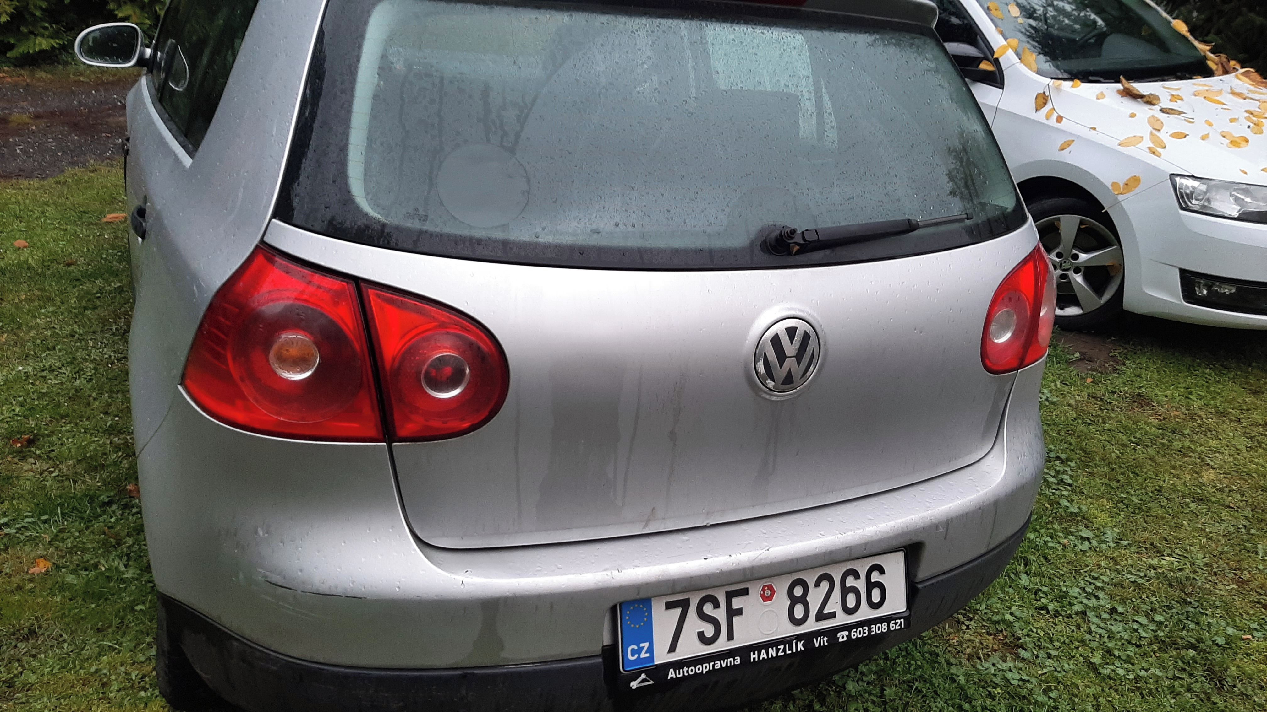 Volkswagen Golf - fotka 2