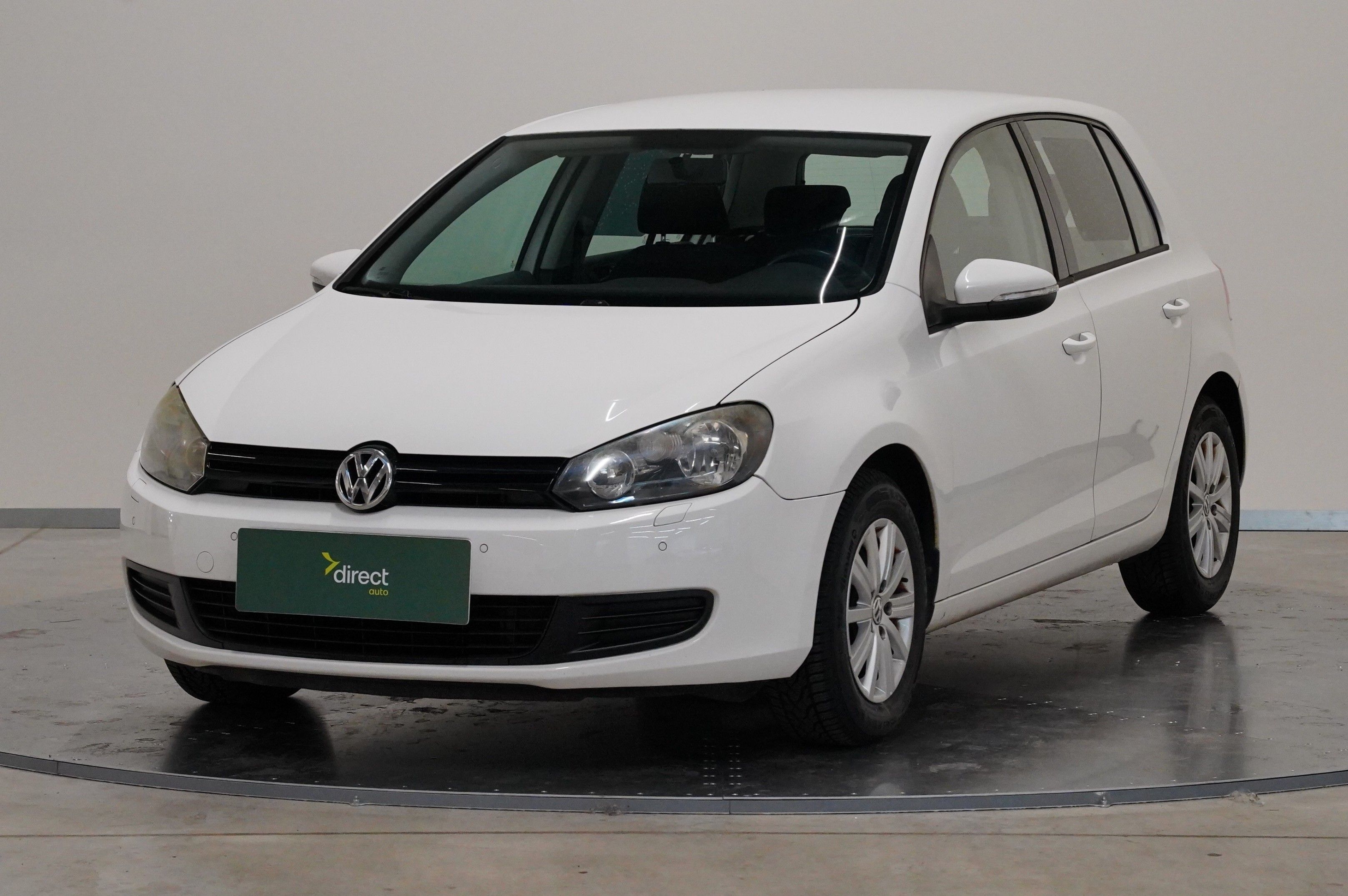 Volkswagen Golf, 1.4 TSI 90 kW Trendline