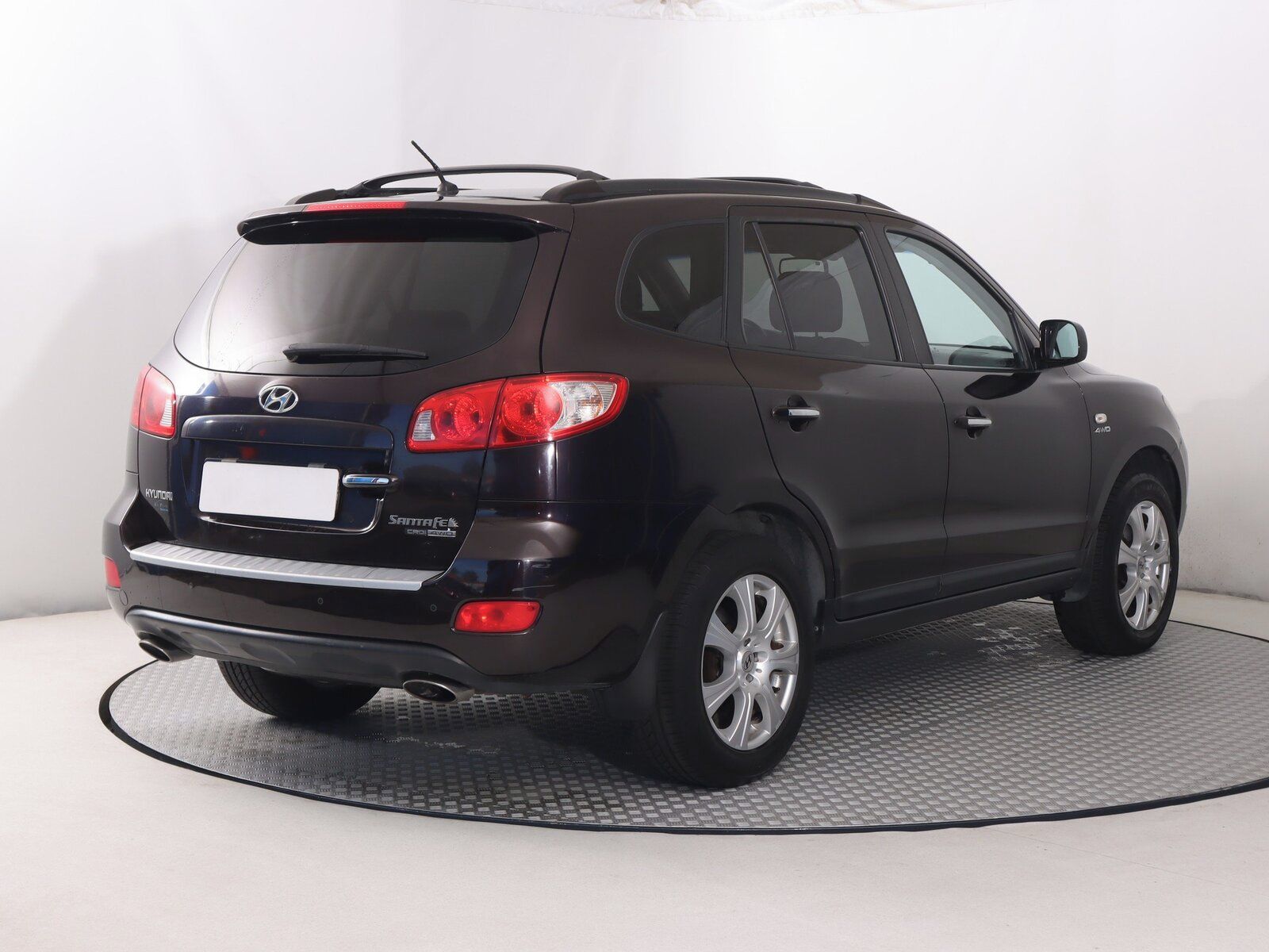 Hyundai Santa Fe, 2.2 CRDi, 4X4, Automat - fotka 5
