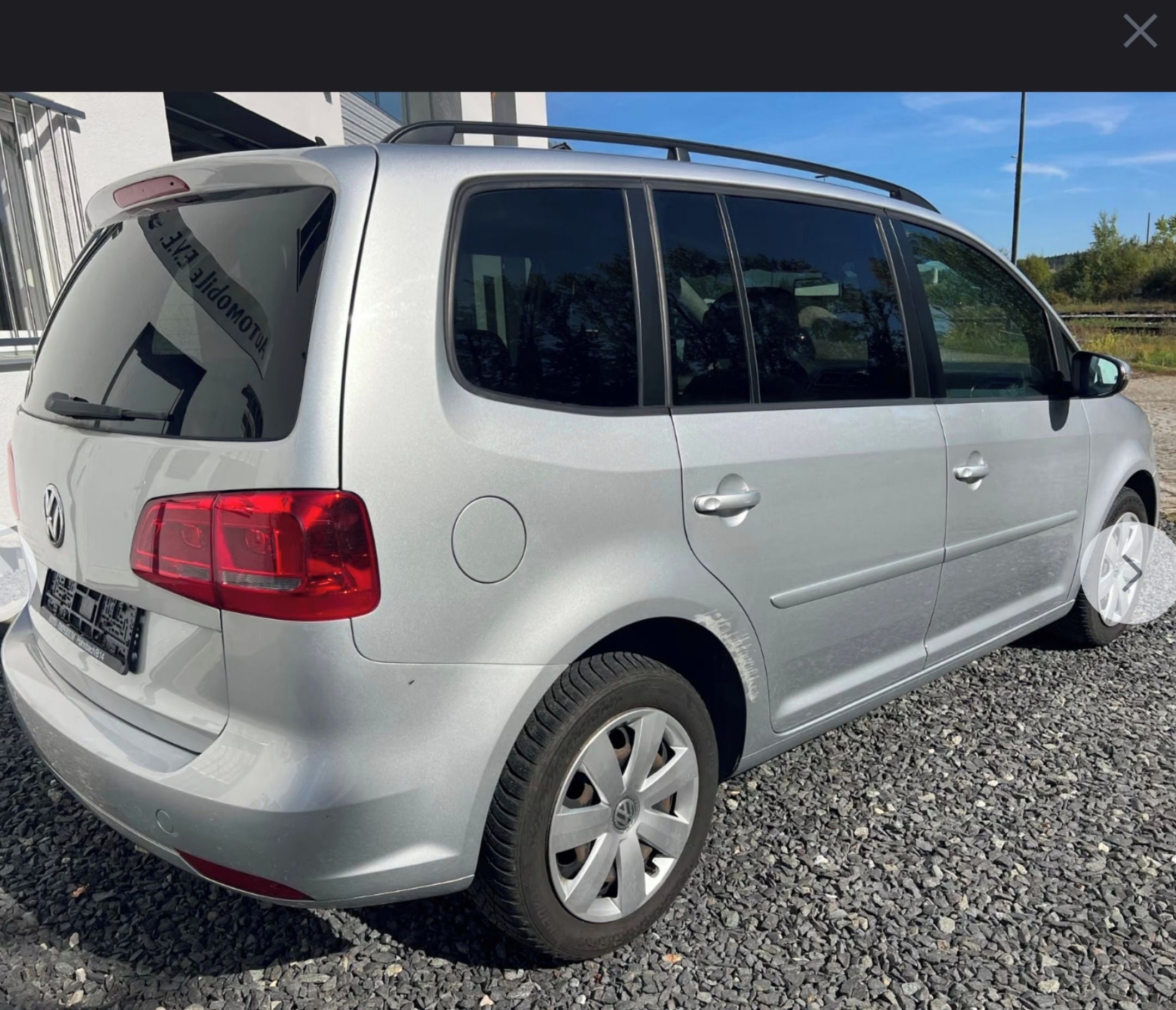 Volkswagen Touran, 1,6TDi 77kW Freestyle 7mist - fotka 4