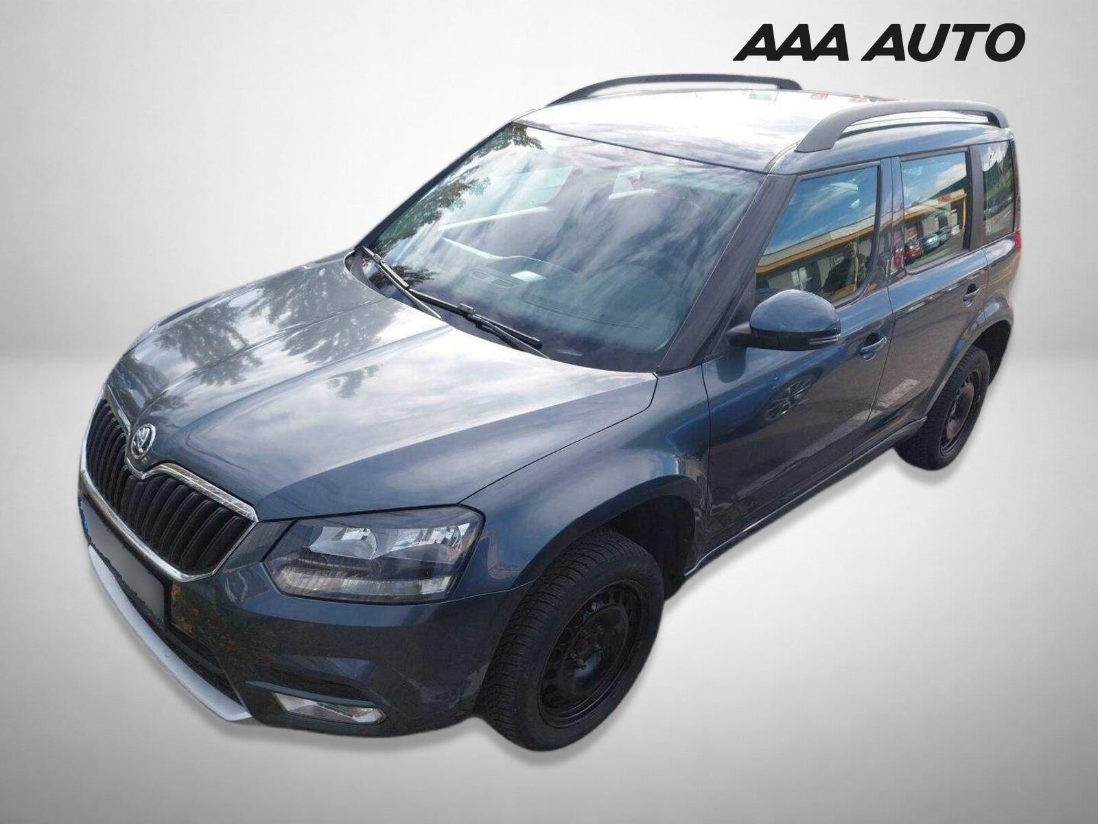 Škoda Yeti, 1.2 TSI, Ambition, Automat, ČR