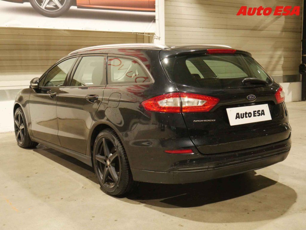 Ford Mondeo, 2.0 TDCI,STK4/28 - fotka 4