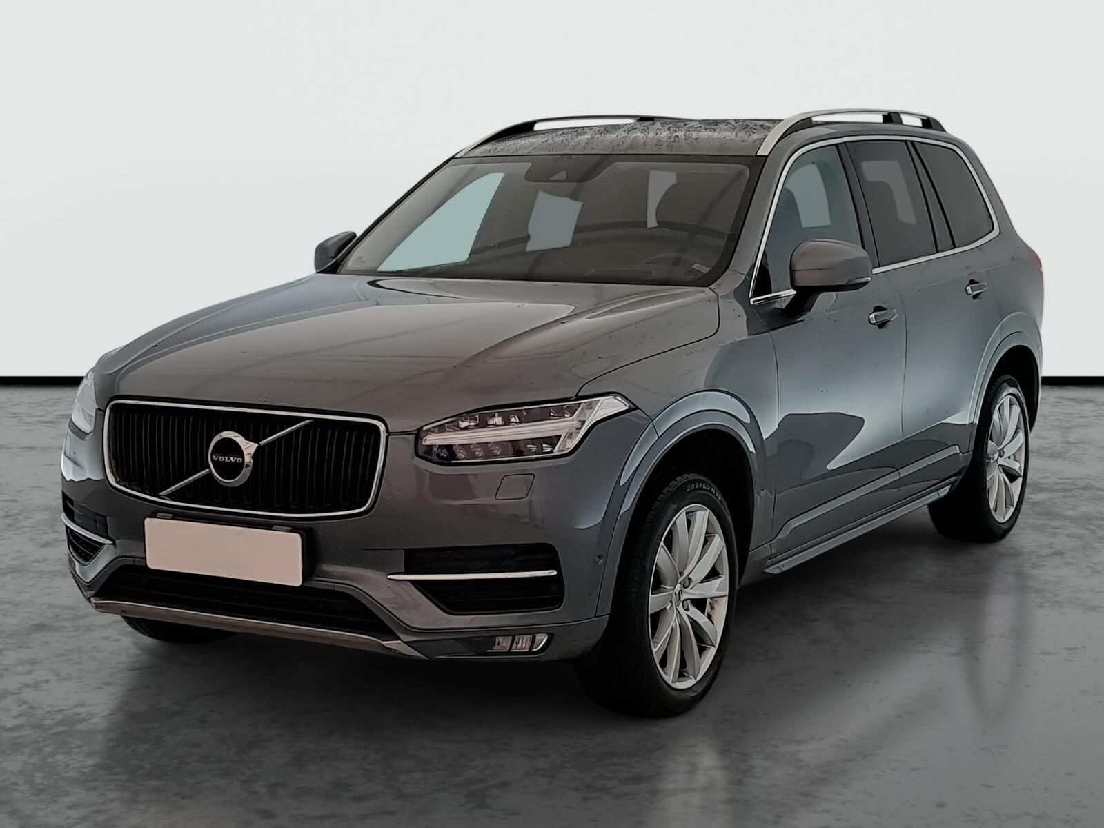Volvo XC90, D5 AWD, 4X4, Automat, Kůže - fotka 2