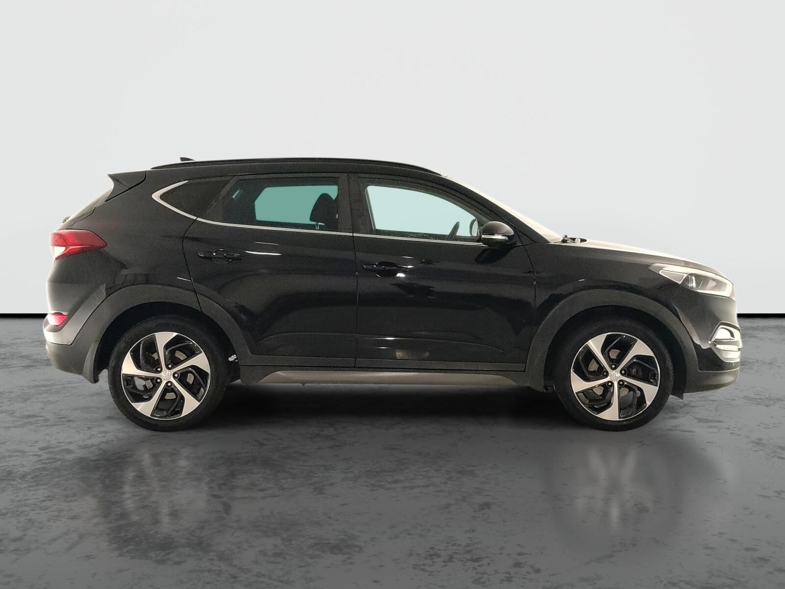 Hyundai Tucson, 1.7 CRDi, Premium, Automat - fotka 6