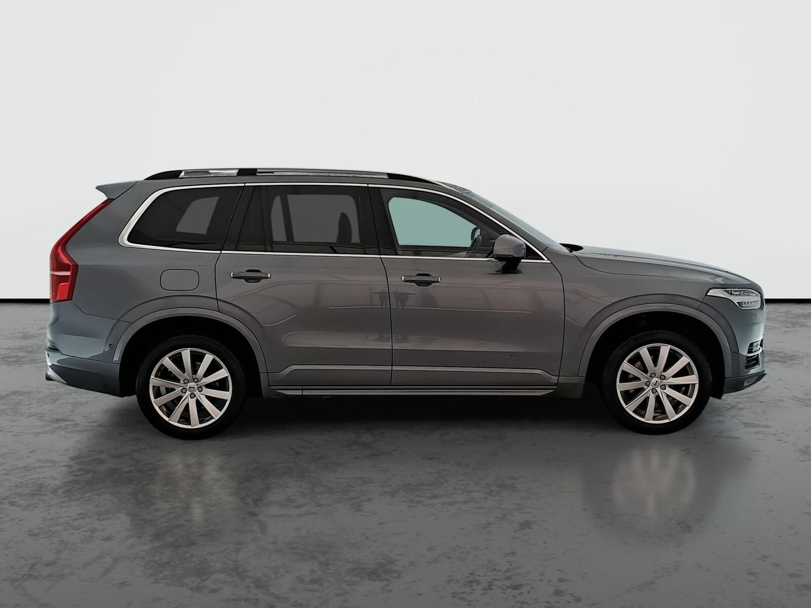 Volvo XC90, D5 AWD, 4X4, Automat, Kůže - fotka 6