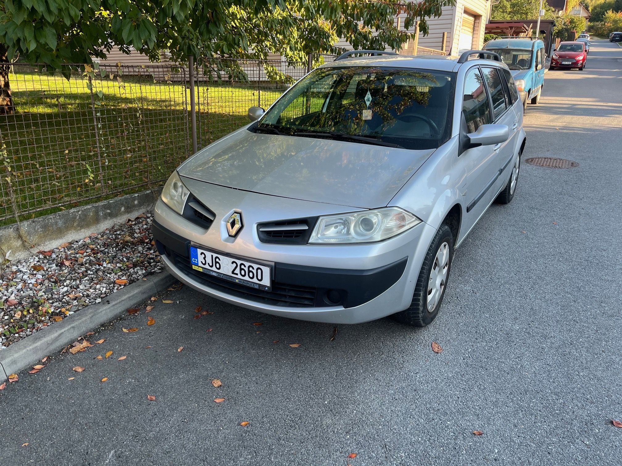Renault Mégane, 1.5 Dci