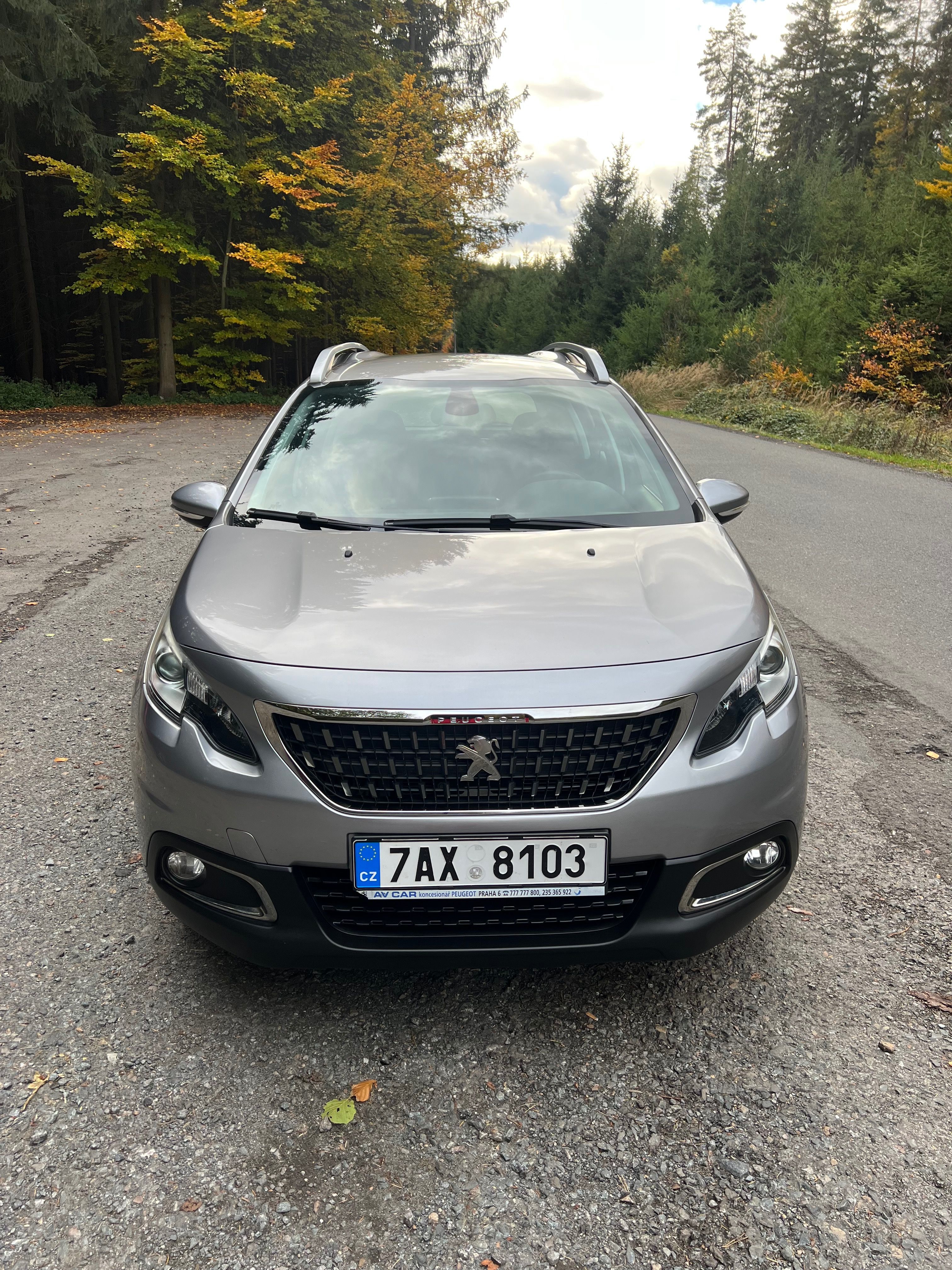 Peugeot 2008, Peugeot 2008 1.2 PureTech 130 - fotka 2