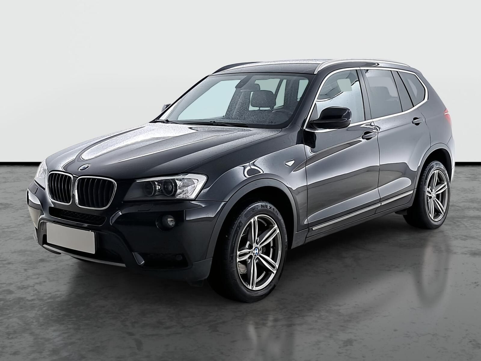 BMW X3, xDrive20d, 4X4, Automat, Navi - fotka 2
