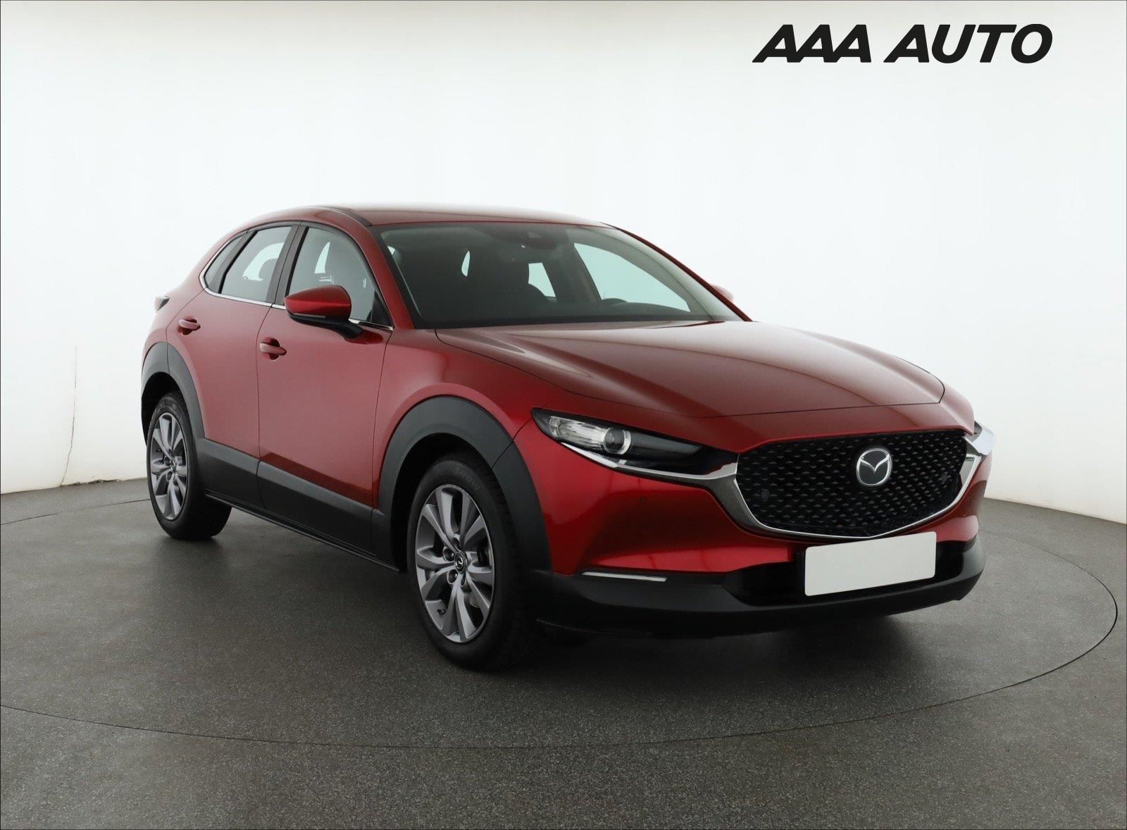 Mazda CX-30, Skyactiv-G 2.0, Automat, ČR
