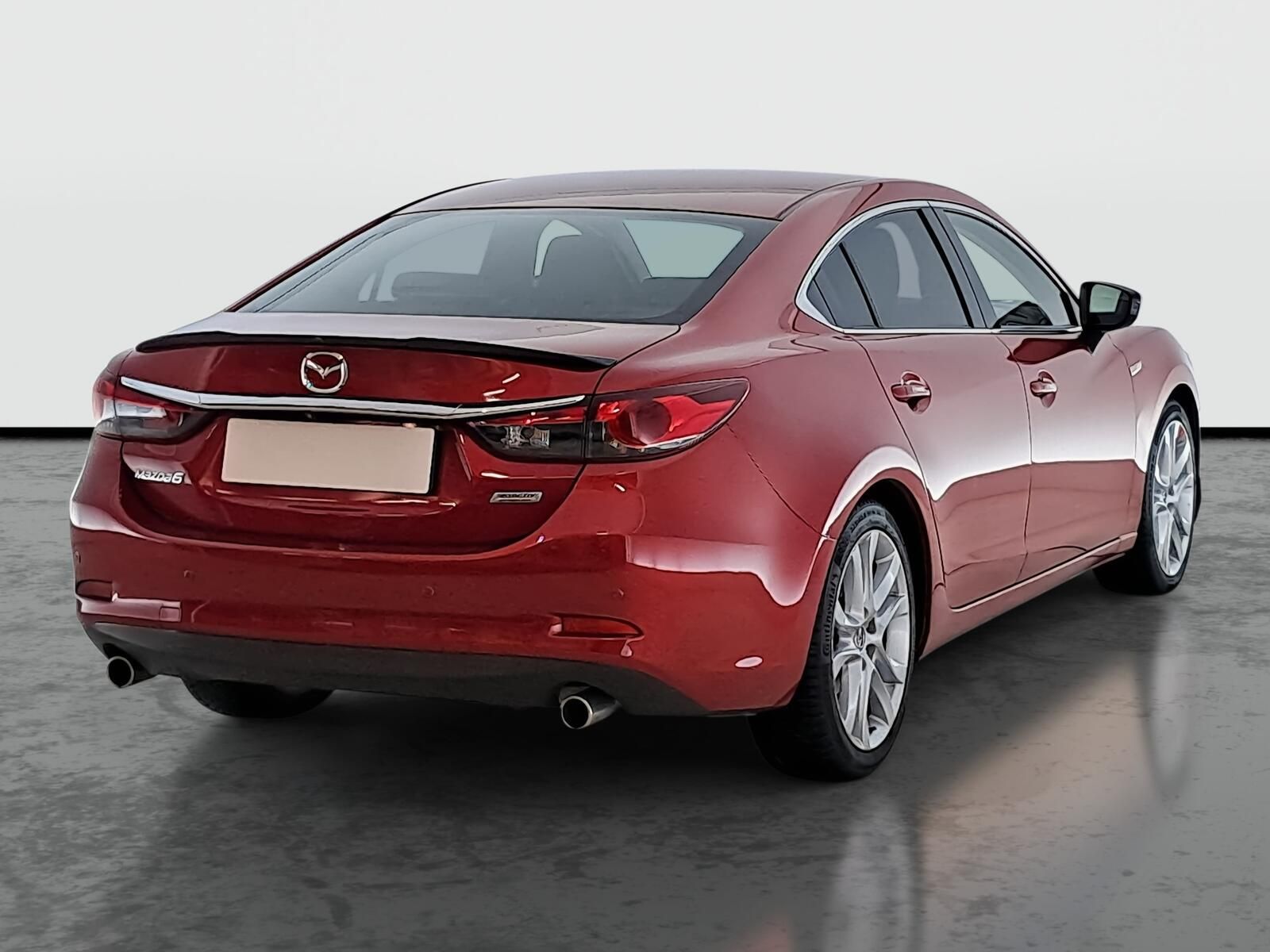 Mazda 6, 2.2 Skyactiv-D, Automat, Navi - fotka 5
