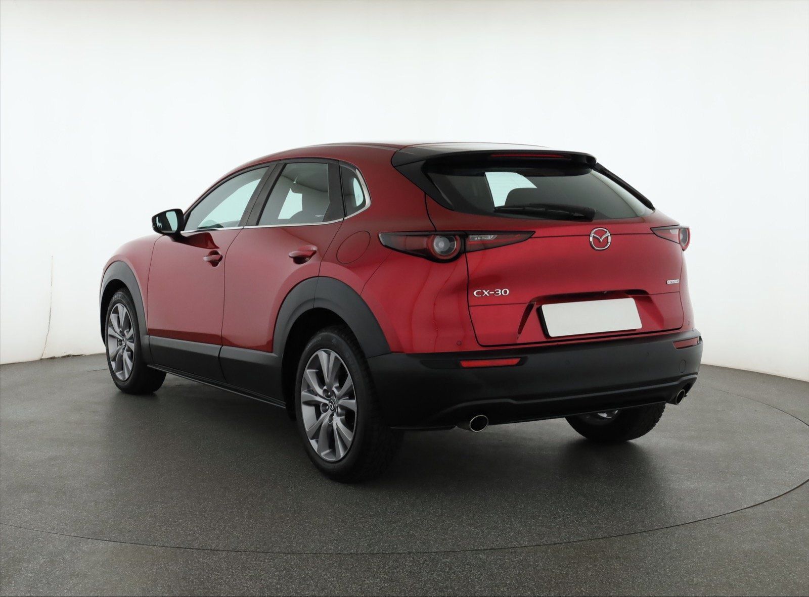Mazda CX-30, Skyactiv-G 2.0, Automat, ČR - fotka 4