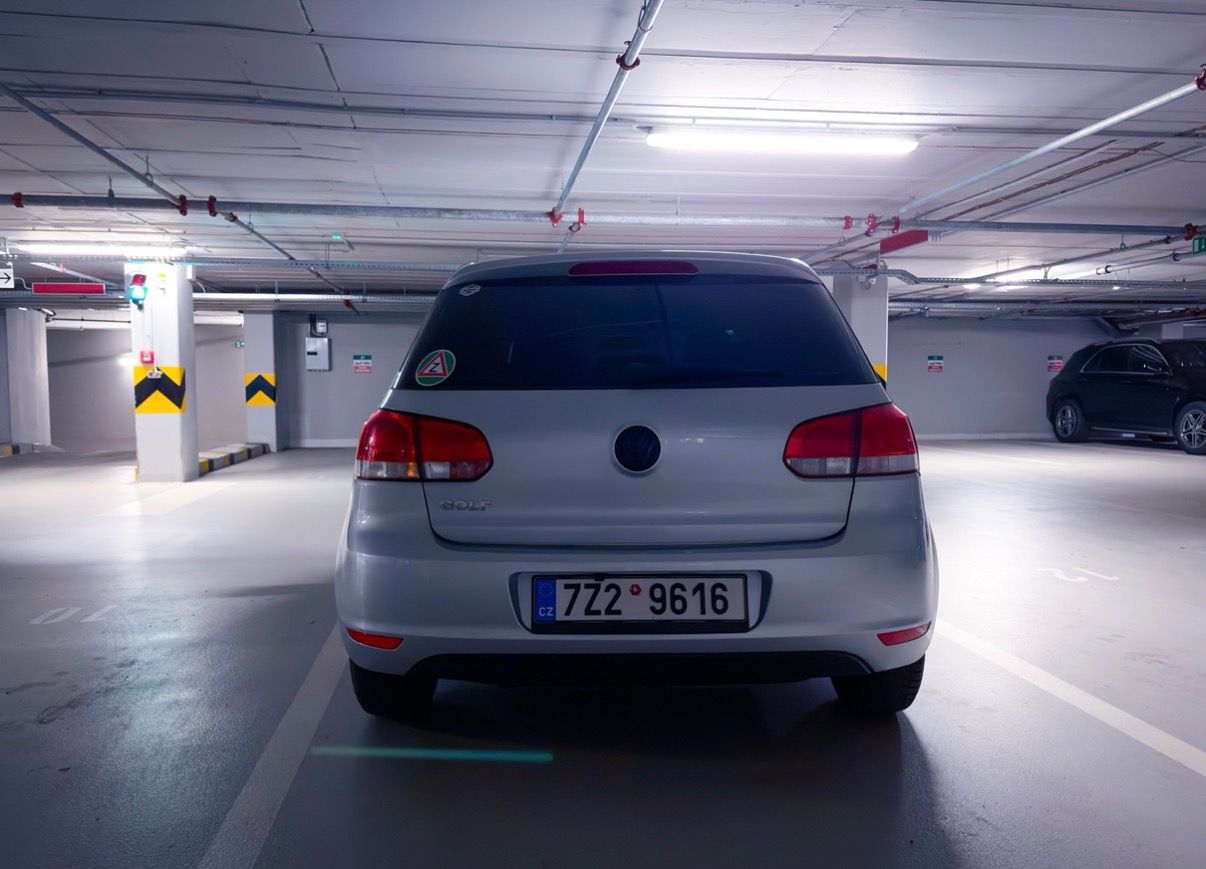 Volkswagen Golf, Volkswagen Golf 1,4 MPI 2009 - fotka 6
