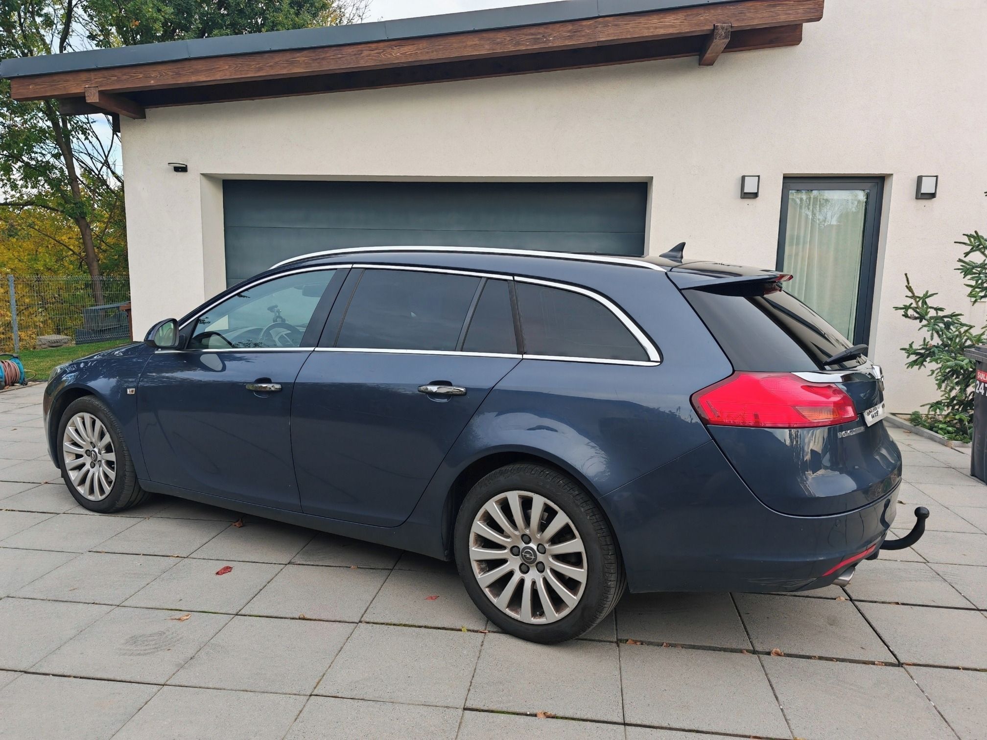 Opel Insignia, 2,0 CDTi - fotka 4