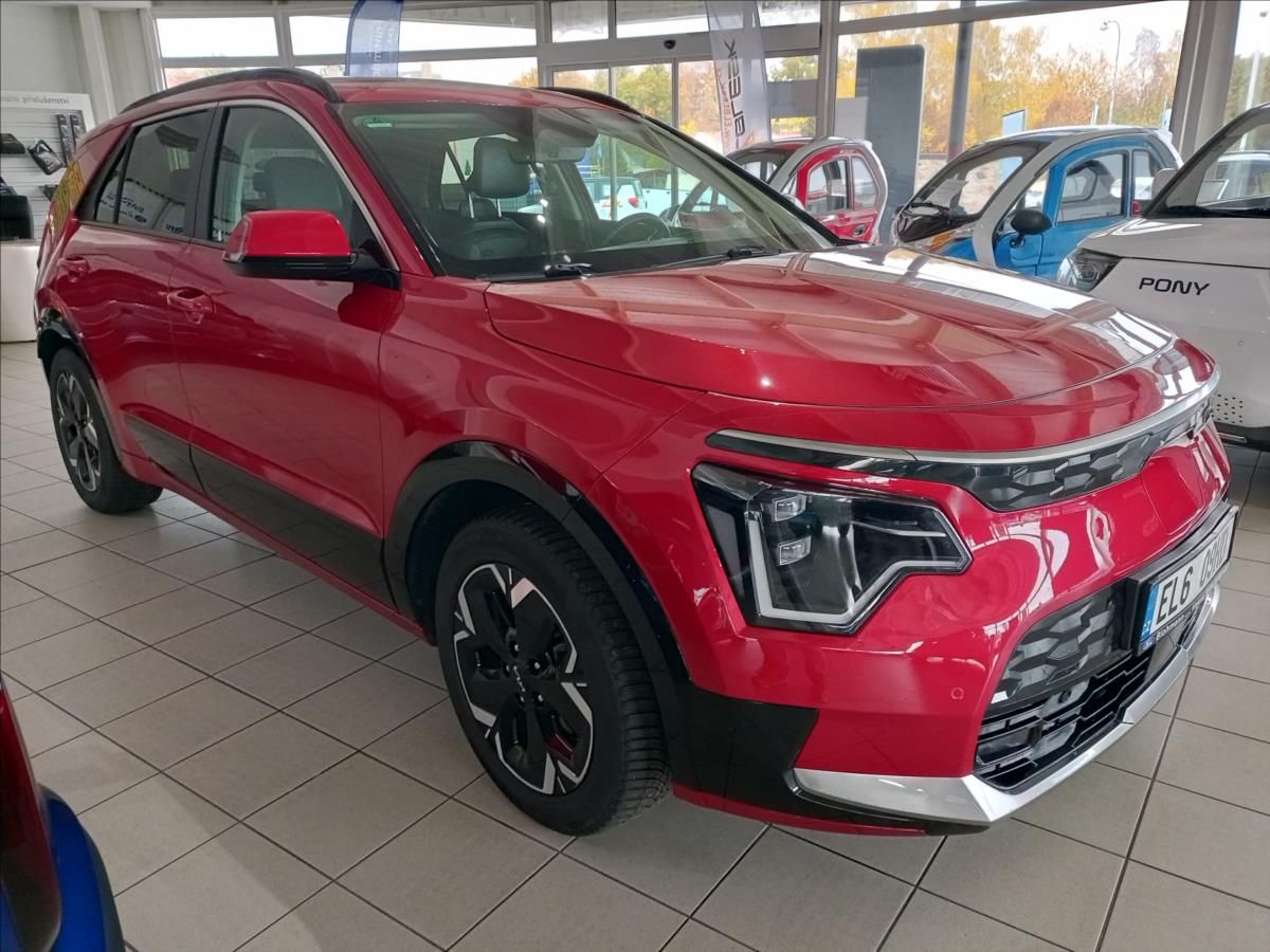 Kia Niro, Dynamic Plus Line - fotka 3
