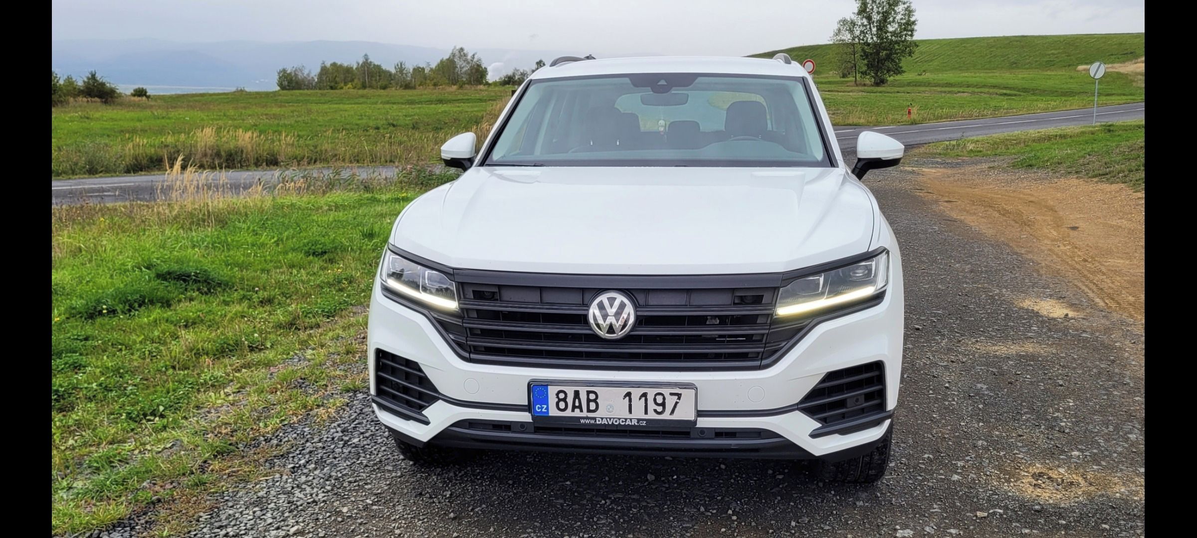 Volkswagen Touareg, VW TOUAREG 3.O TDI 170KW 4X4