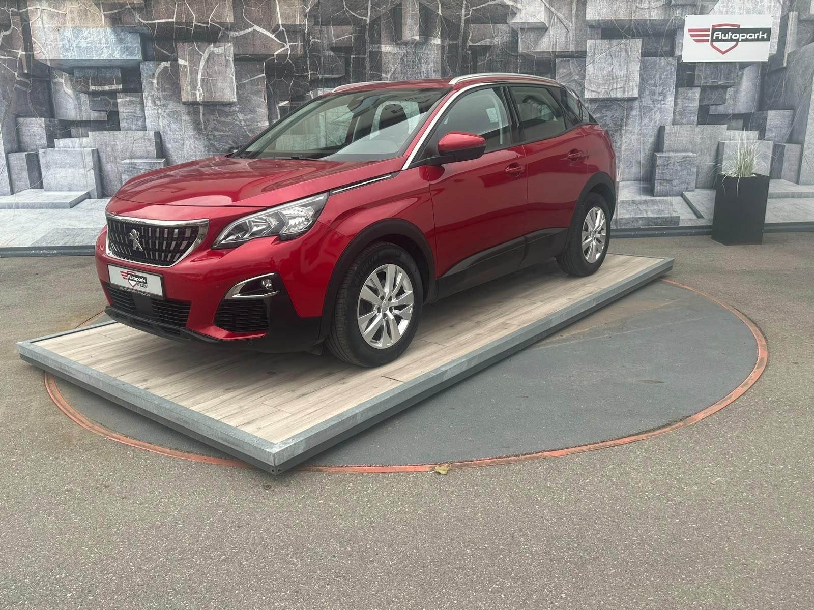 Peugeot 3008, 1.2PURETECH, 96KW, TEMP. - fotka 3