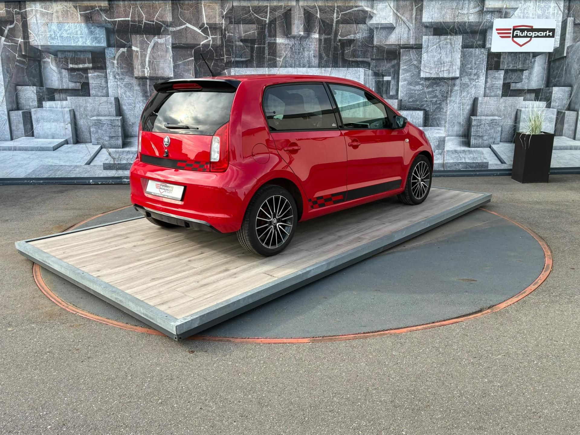 Škoda Citigo, 1.0MPi, 55KW, MONTE CARLO - fotka 6