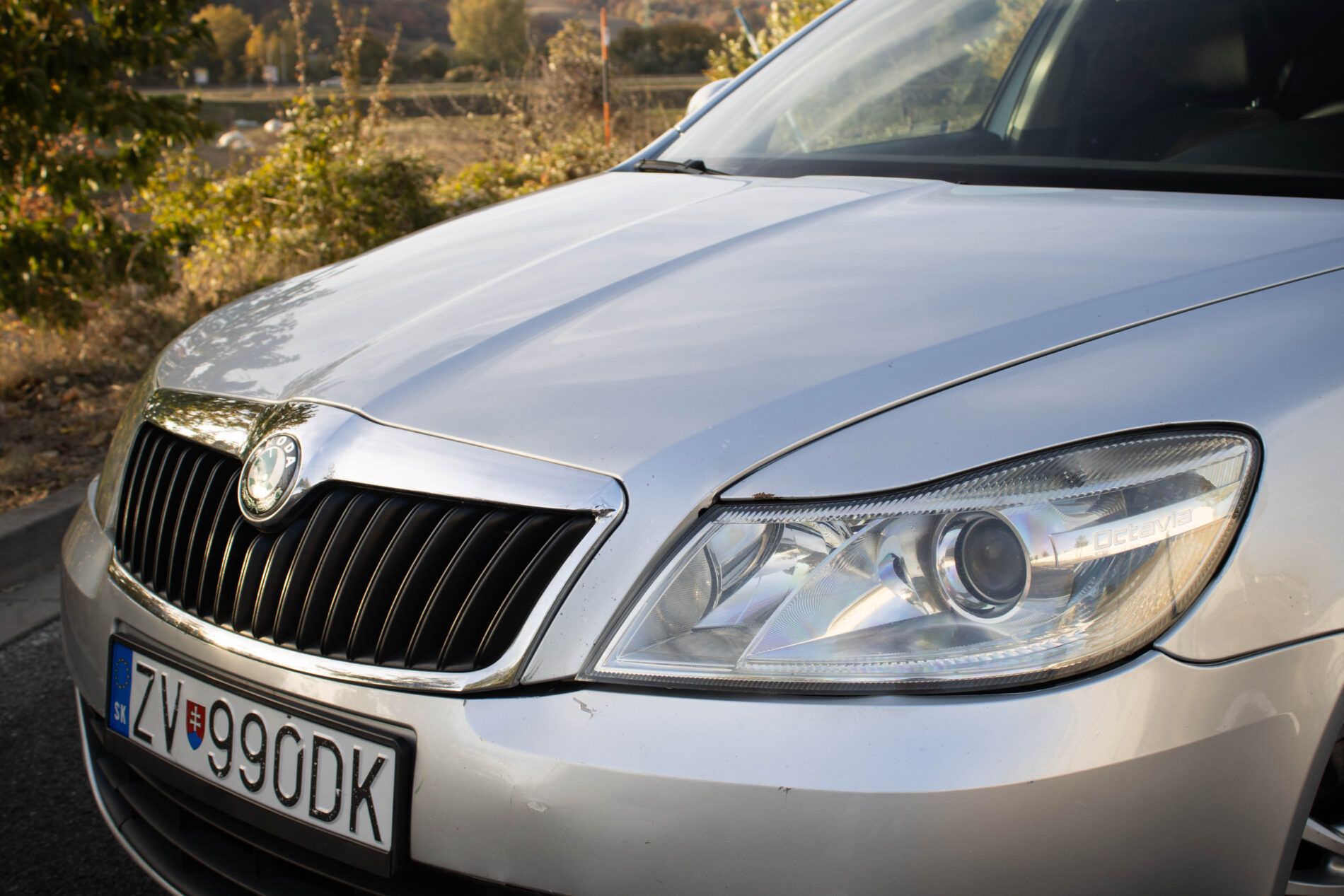 Škoda Octavia - fotka 5