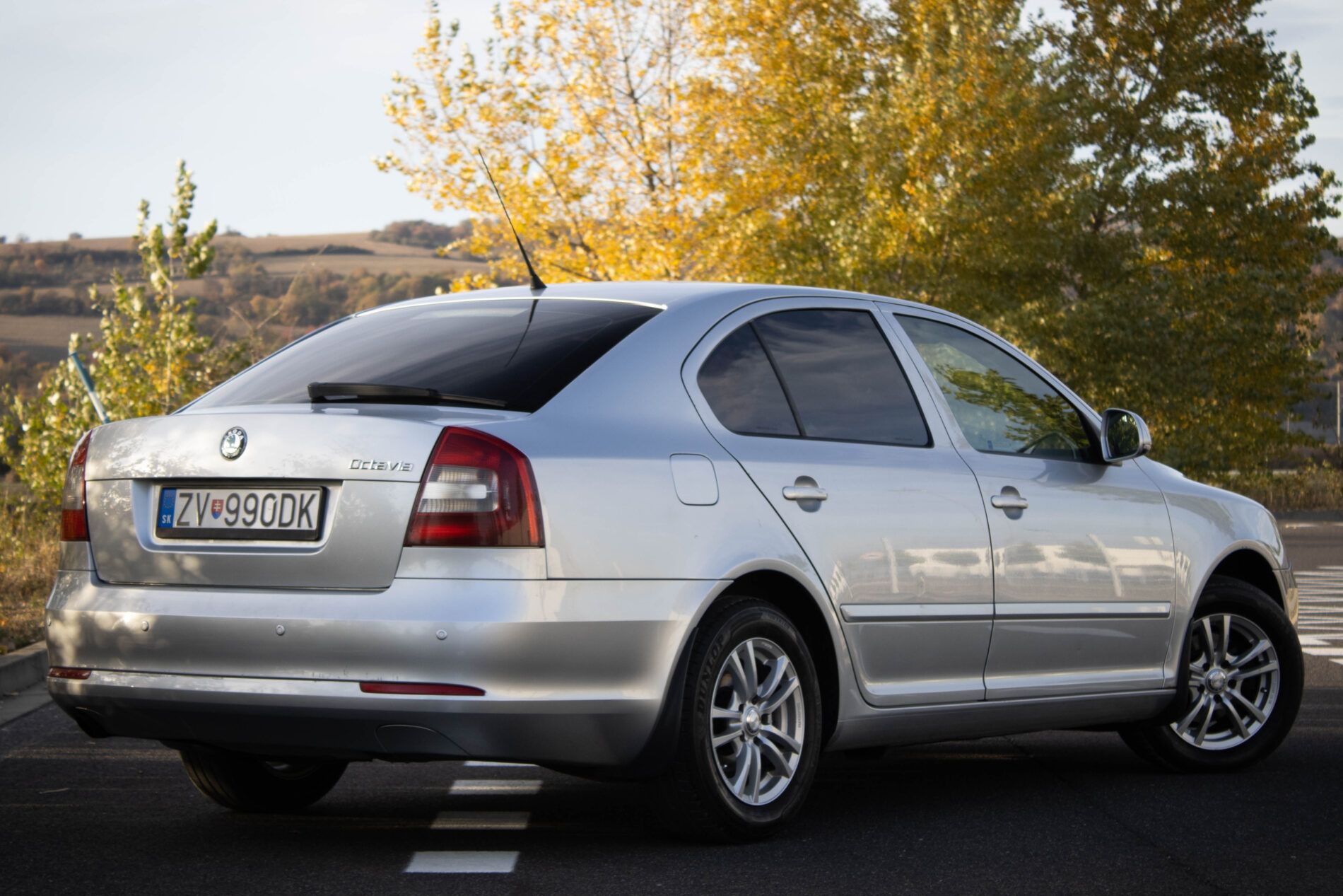 Škoda Octavia - fotka 3