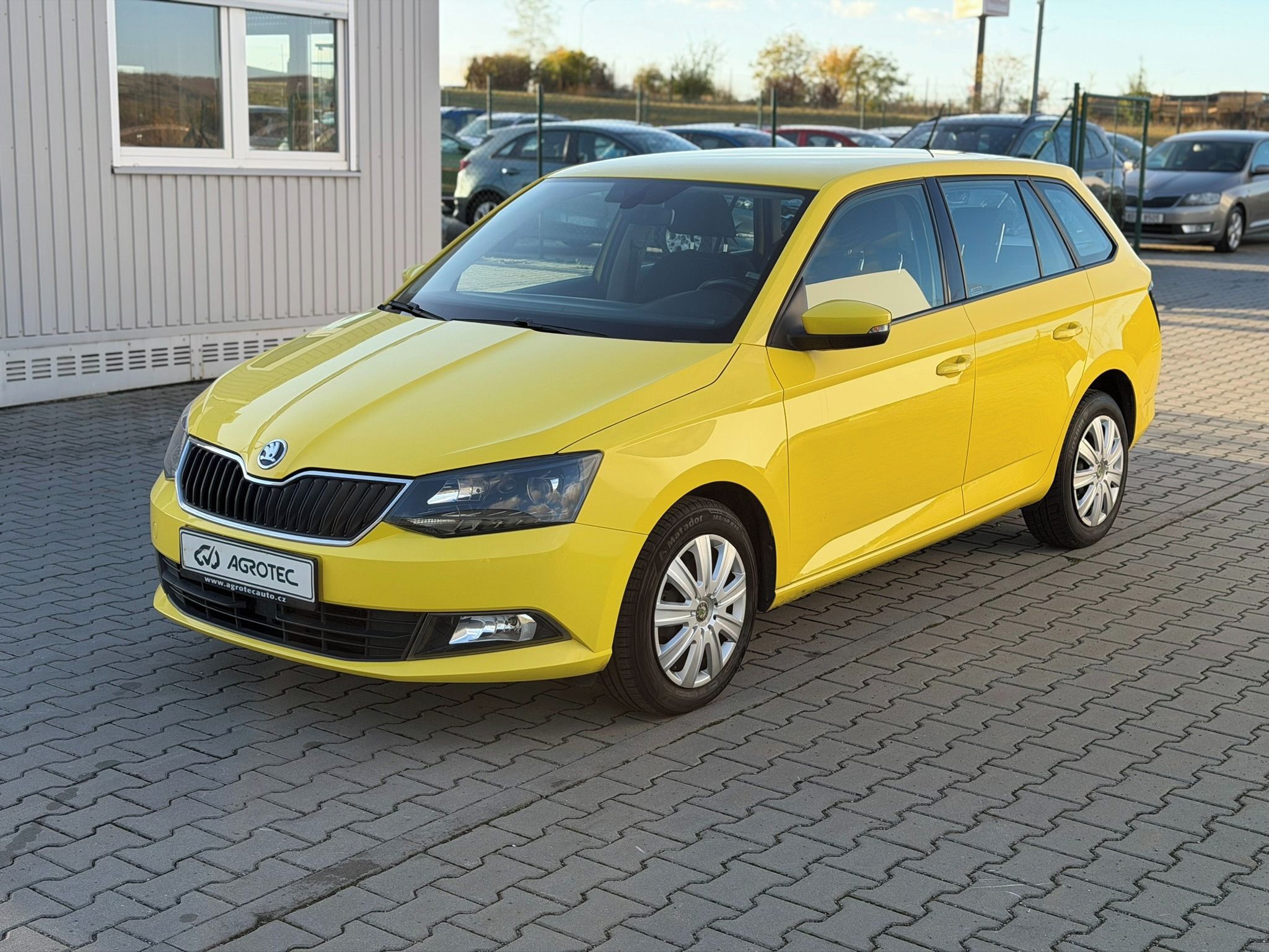 Škoda Fabia, 1.4 TDI 66kW Style Combi - fotka 3