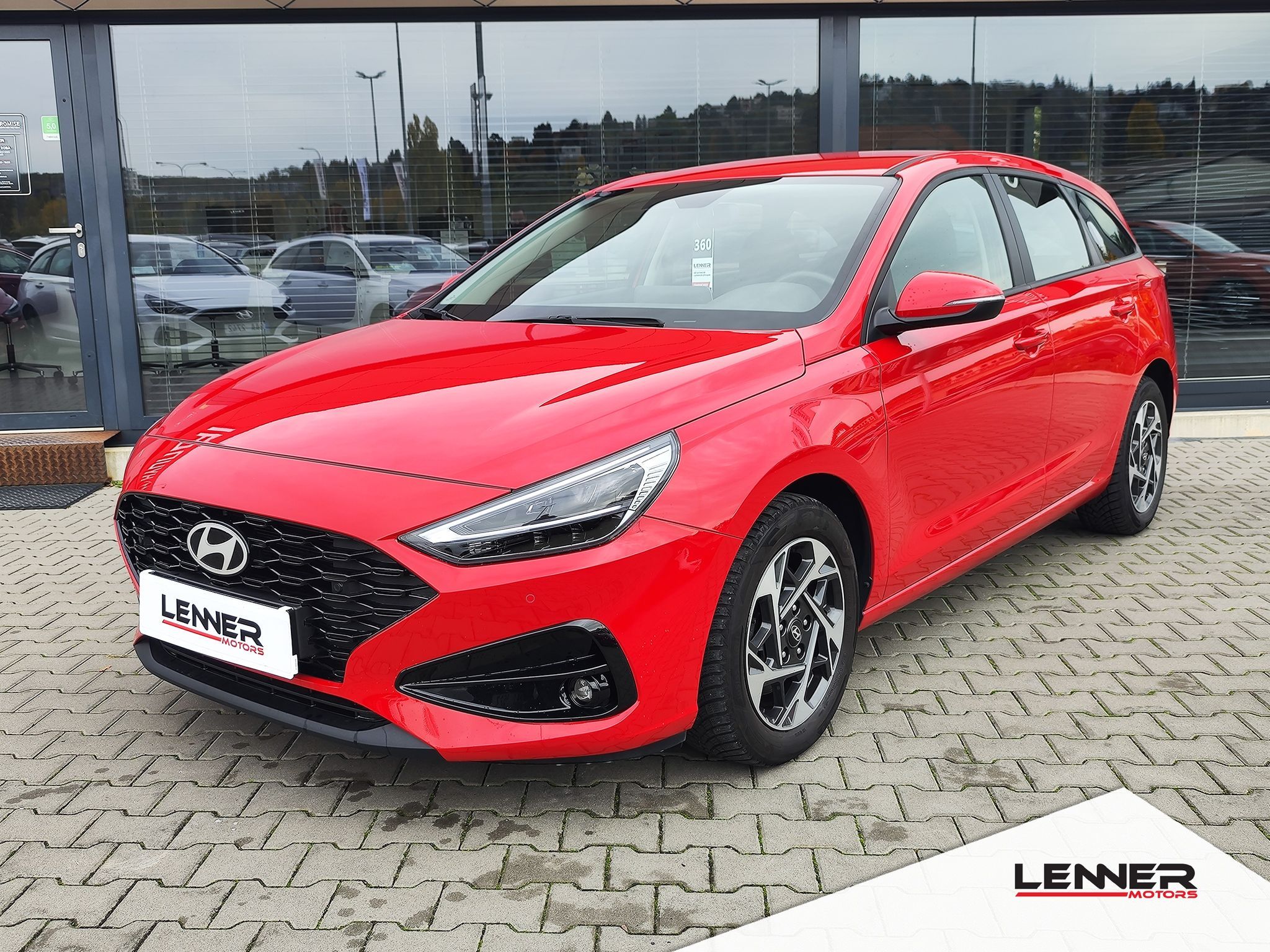 Hyundai i30, 1.5T-GDI/103kW Comfort 16" DCT