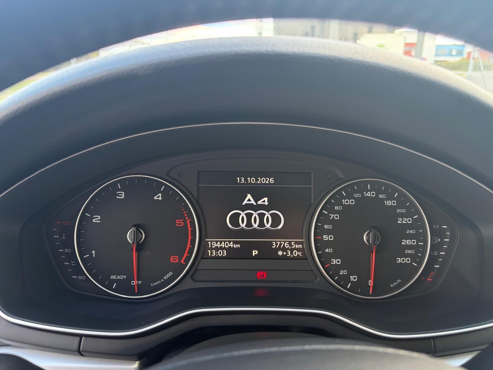 Audi A4 Avant - fotka 6
