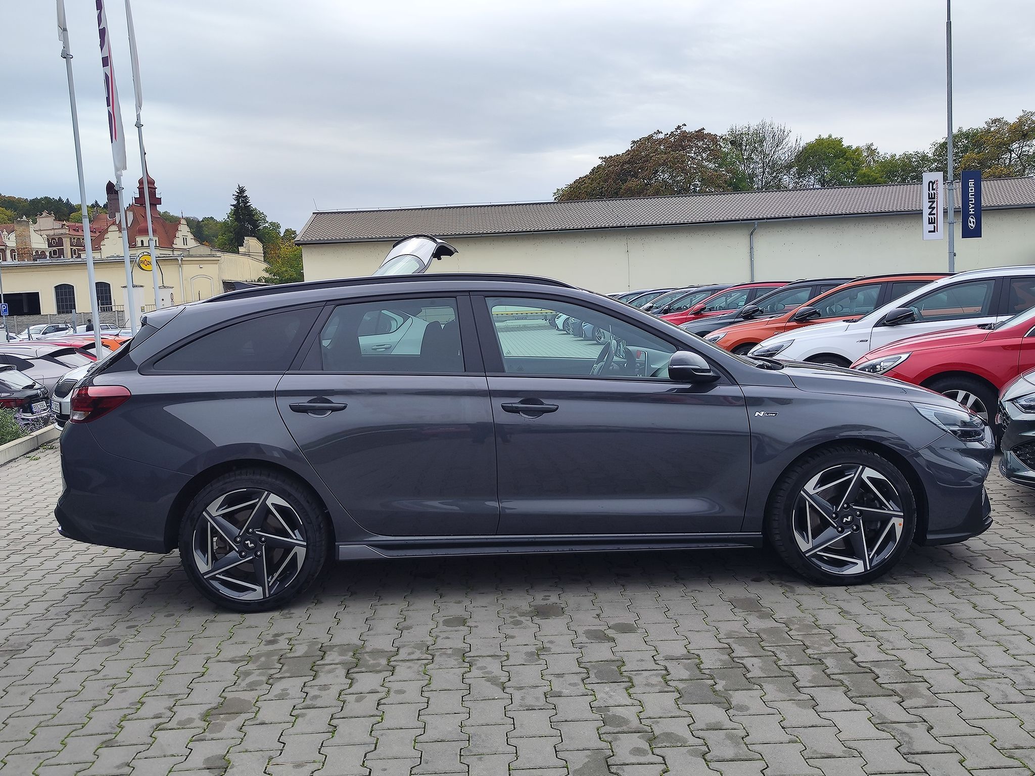 Hyundai i30, 1.5 T-GDI/103kW N-Line DCT - fotka 4