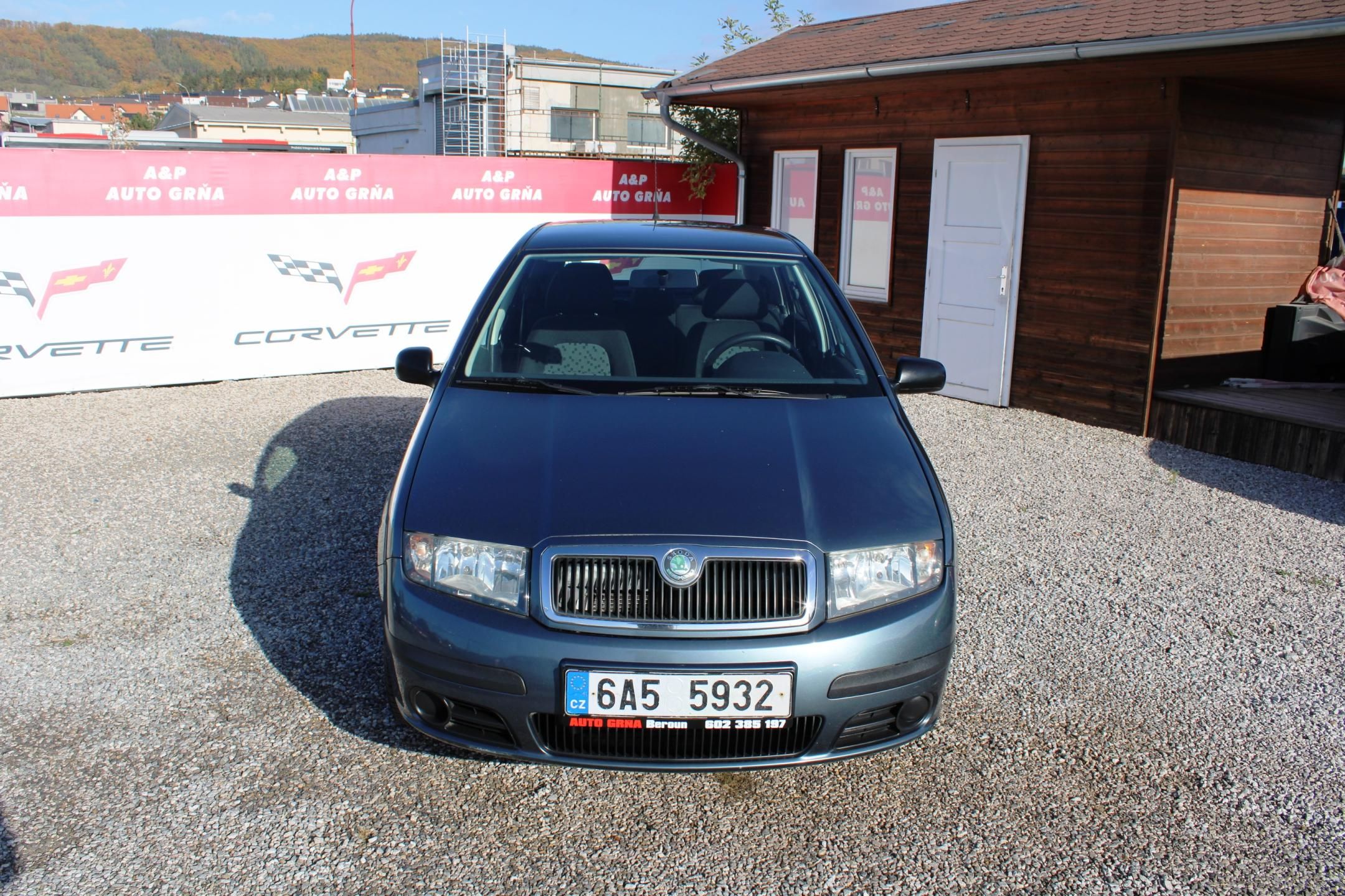Škoda Fabia, 1.2i KLIMATIZACE KOUPENO ČR - fotka 2