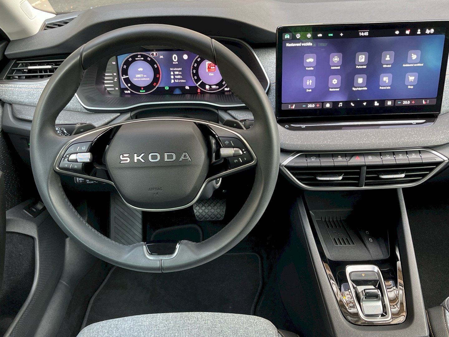 Škoda Octavia, TOP SELECTION 1.5TSi110kW7DSG - fotka 5