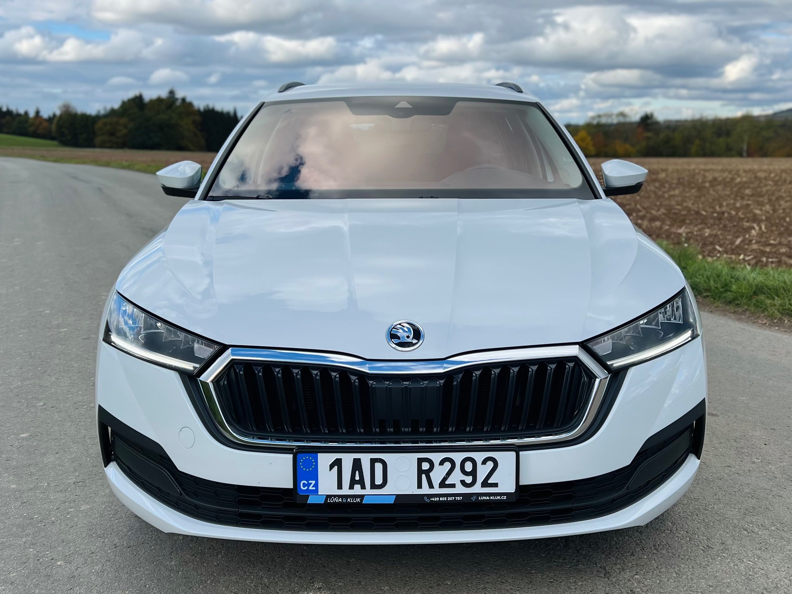 Škoda Octavia, 2.0 TDi, Ambition, DPH, Záruka - fotka 2
