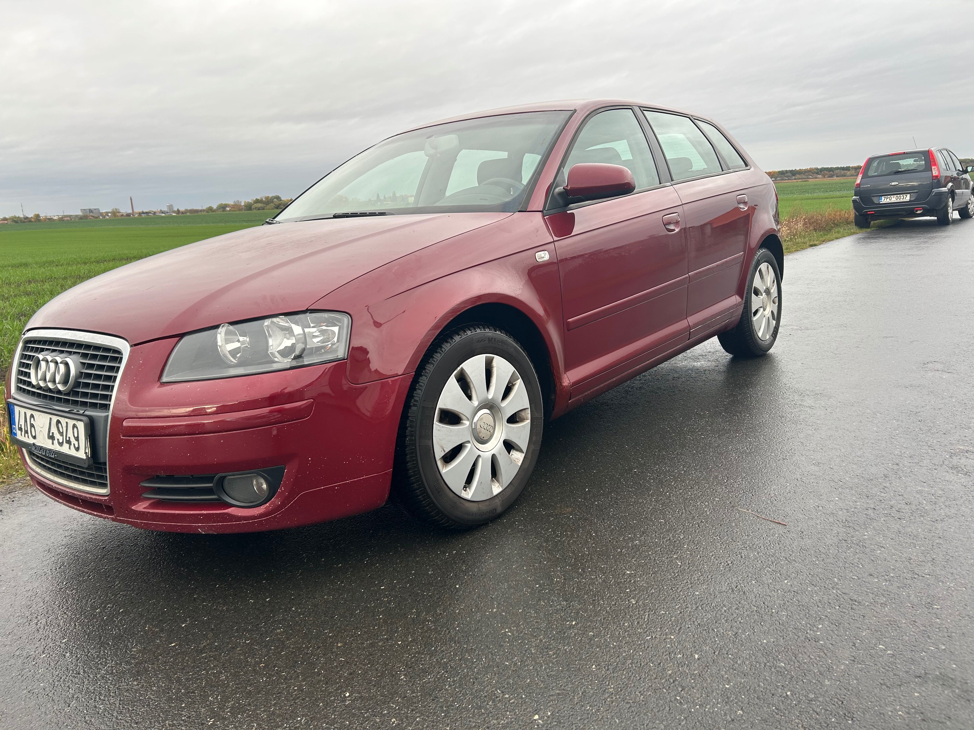Audi A3, Sportback