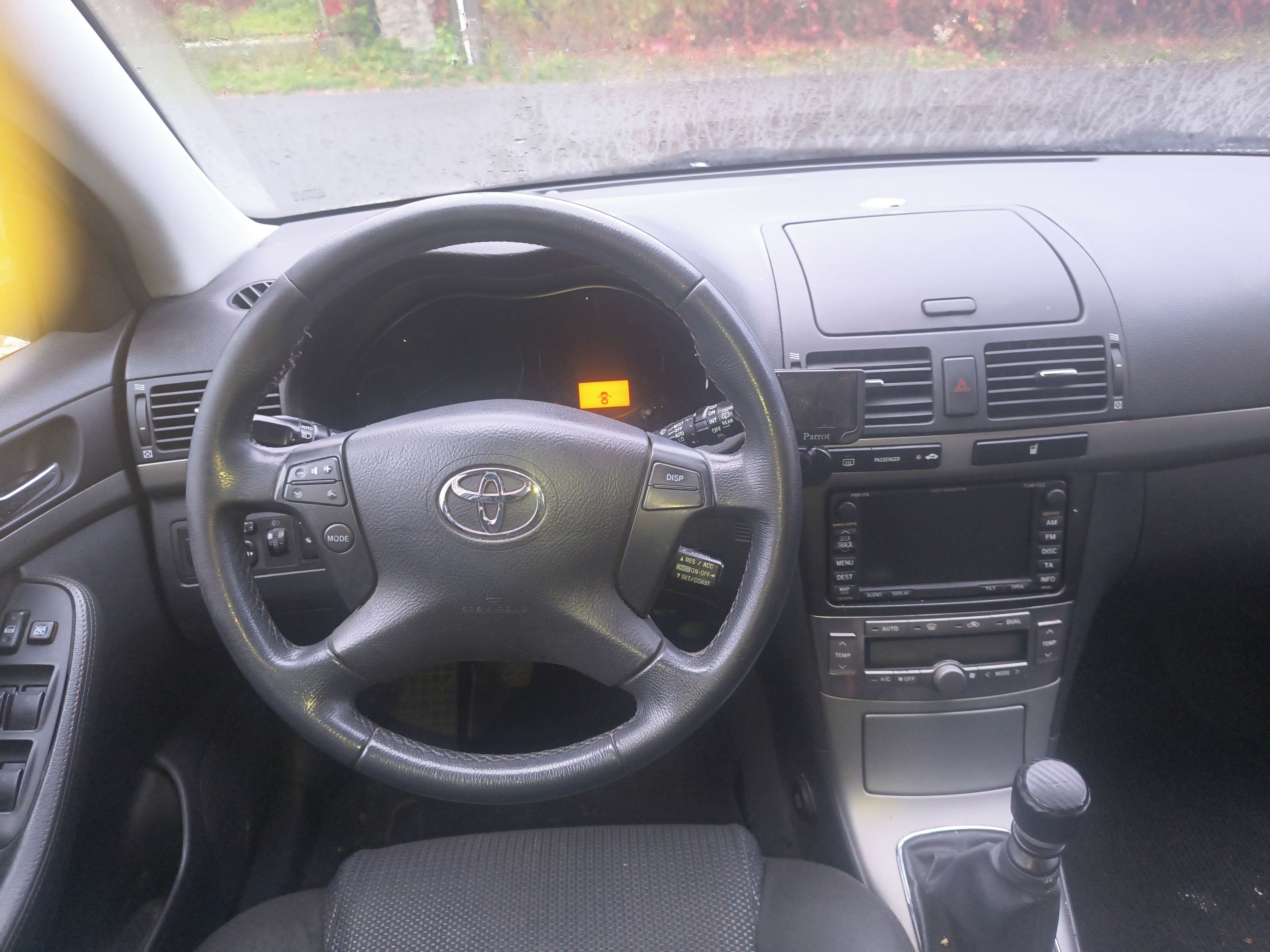 Toyota Avensis, 2,0 93kw - fotka 5