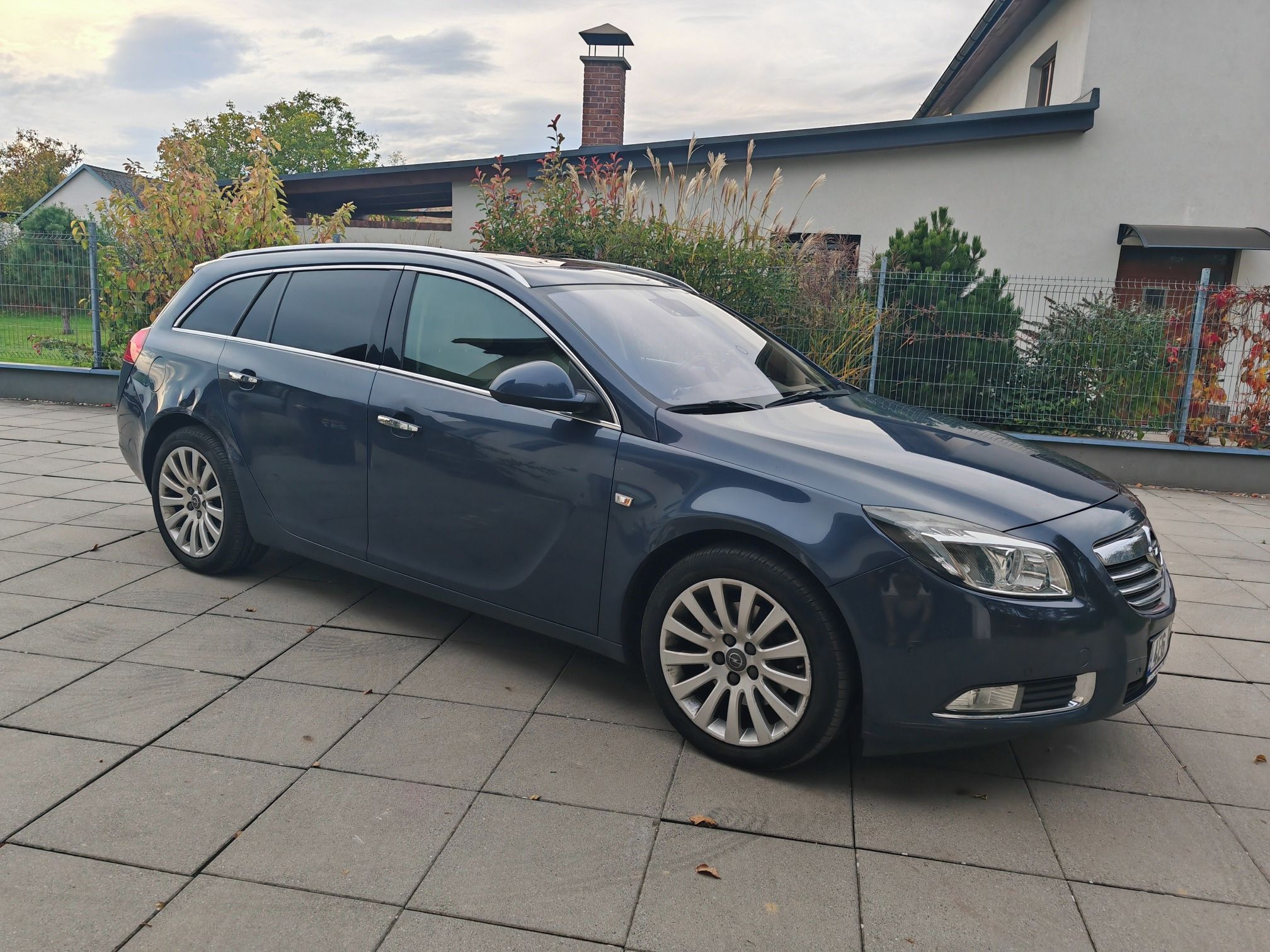 Opel Insignia, 2,0 CDTi