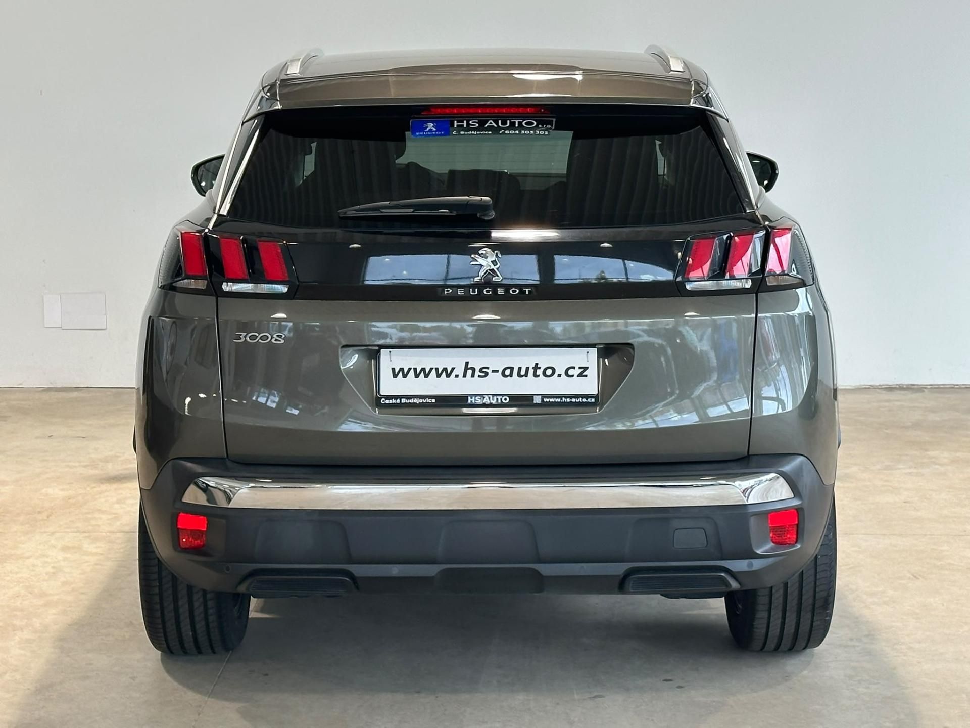 Peugeot 3008, 1.5BlueHDi,Allure,ČR,1.maj. - fotka 5