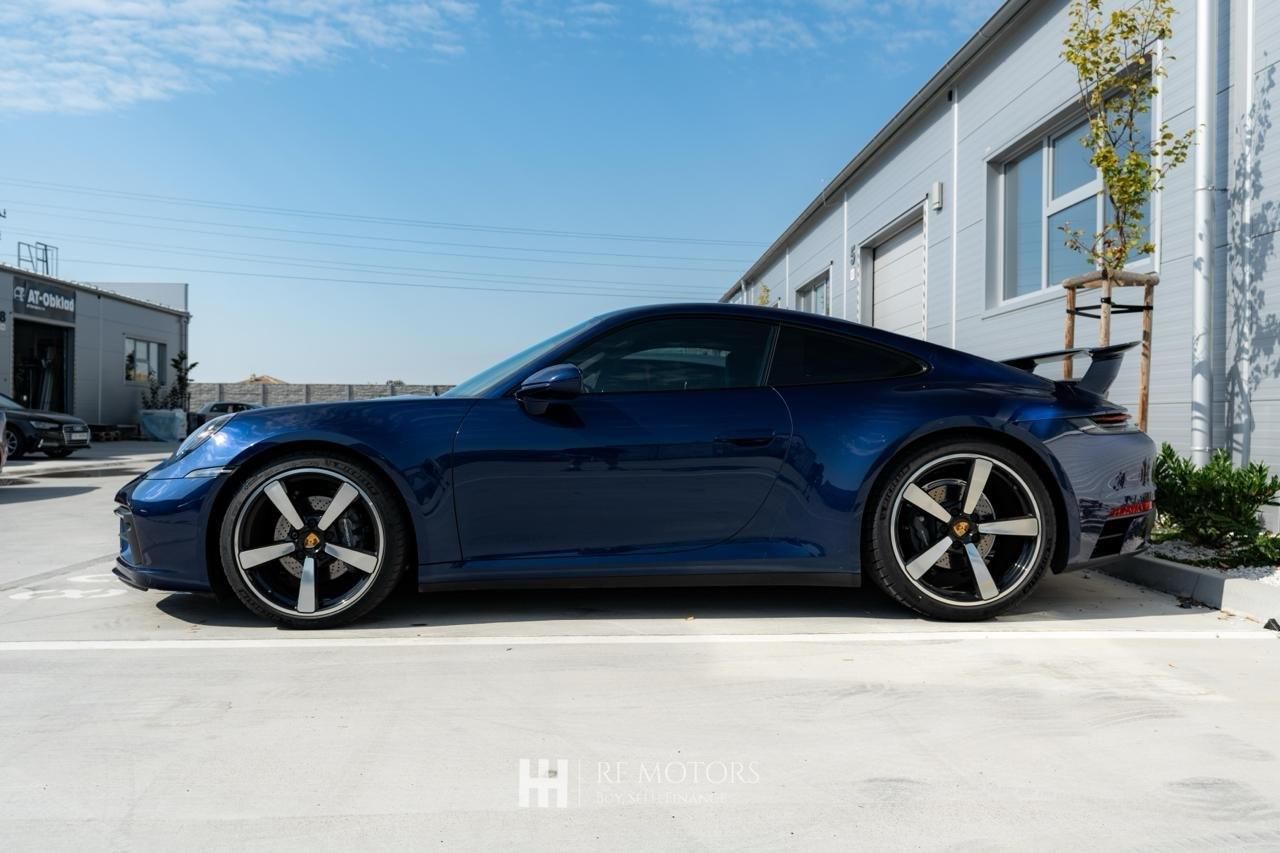 Porsche 911, Carrera PDK 385 PS, 1.majitel - fotka 5