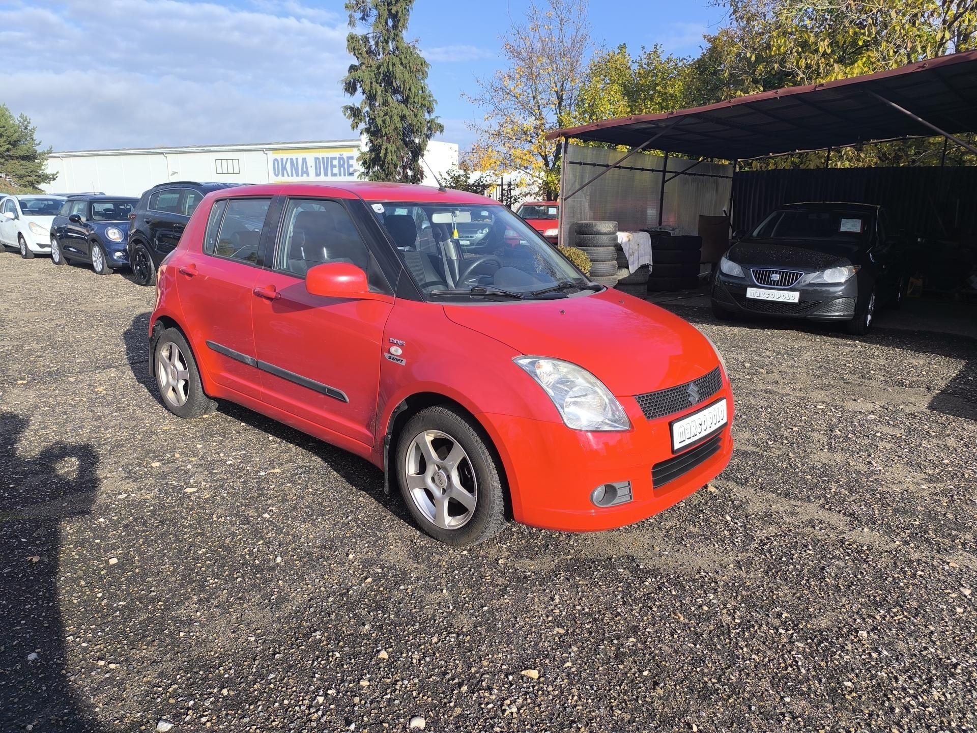 Suzuki Swift, 1.3 DDiS DOL.KM,1. MAJITEL - fotka 2